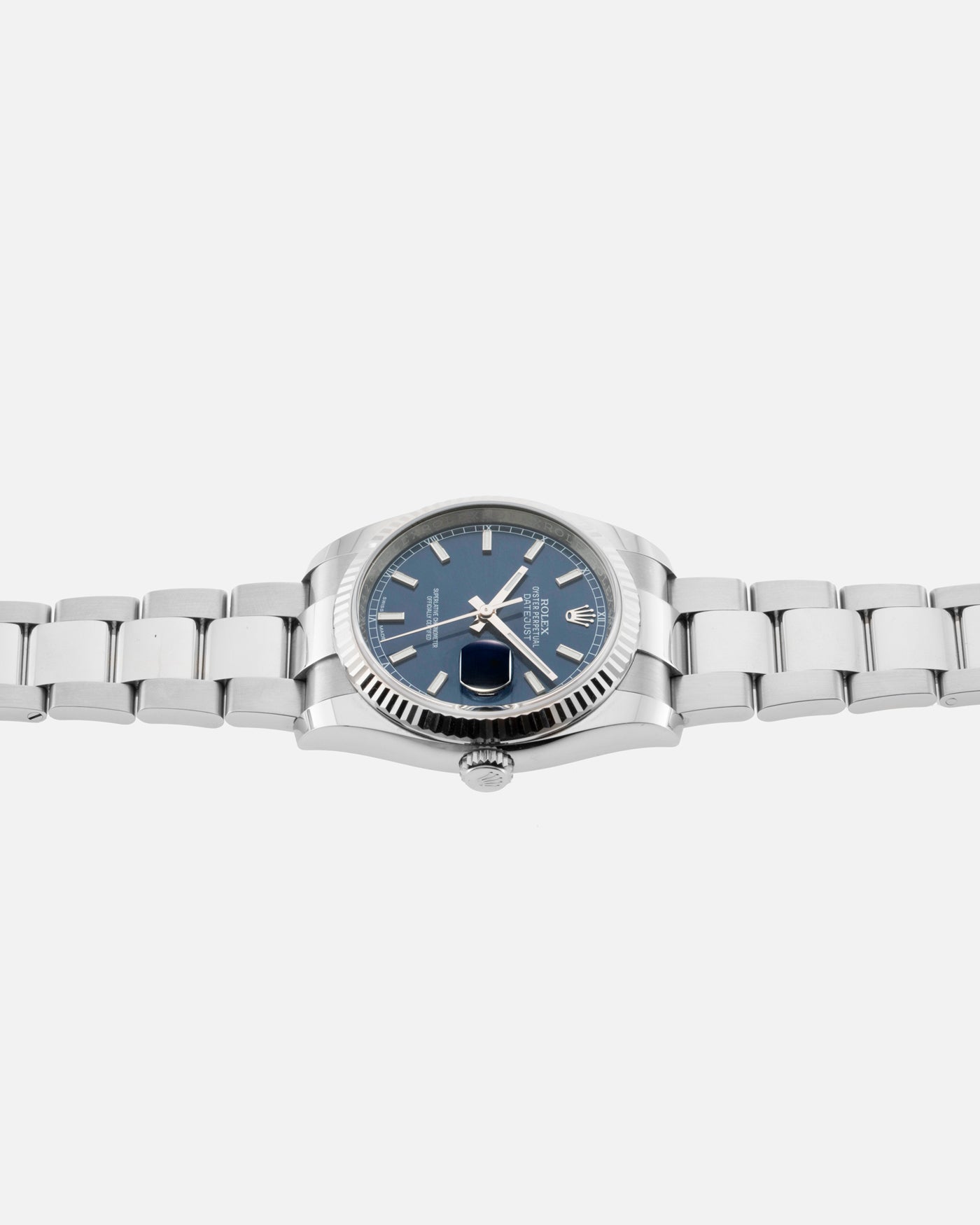 Rolex Datejust 36mm Blue 116234