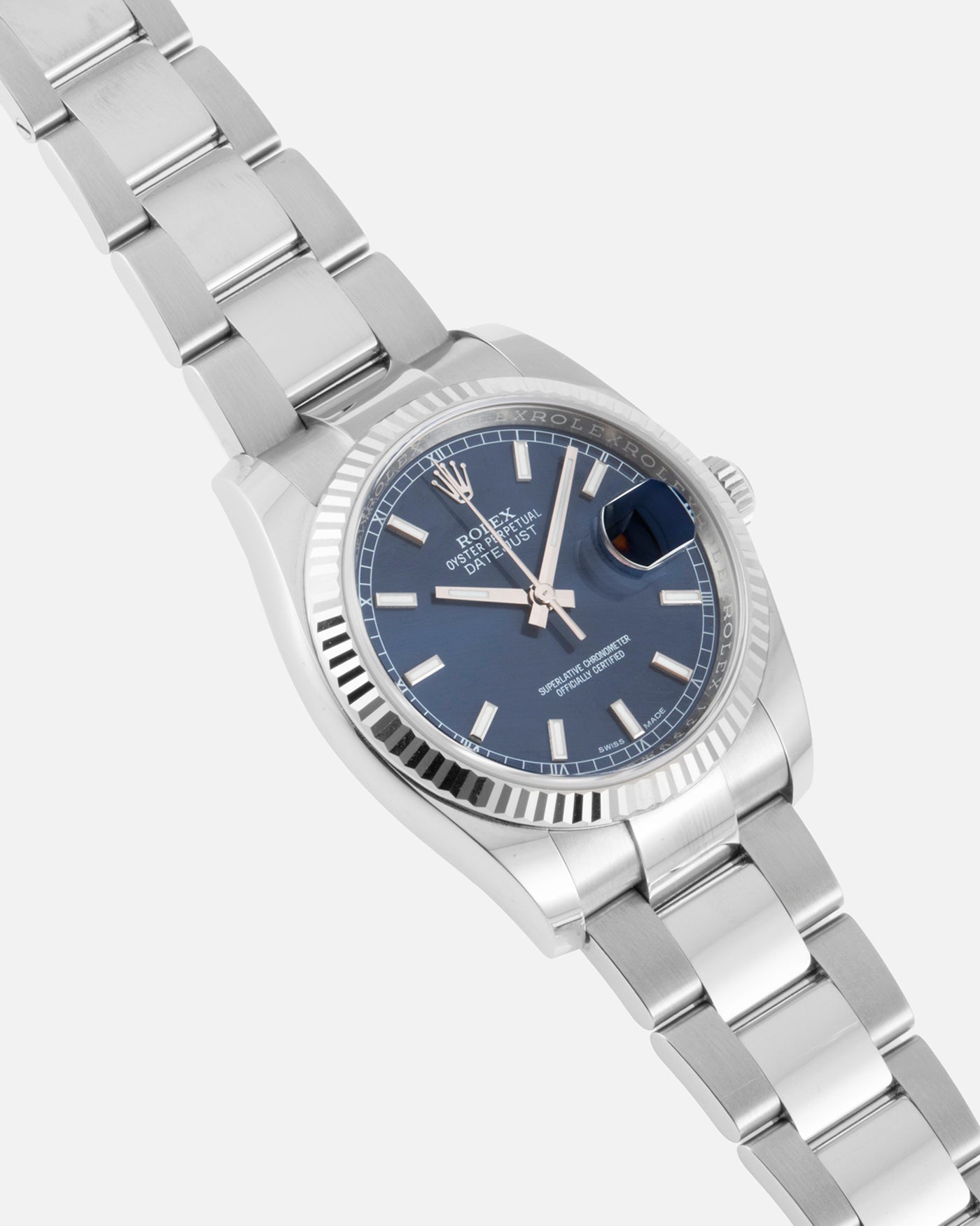 Rolex Datejust 36mm Blue 116234