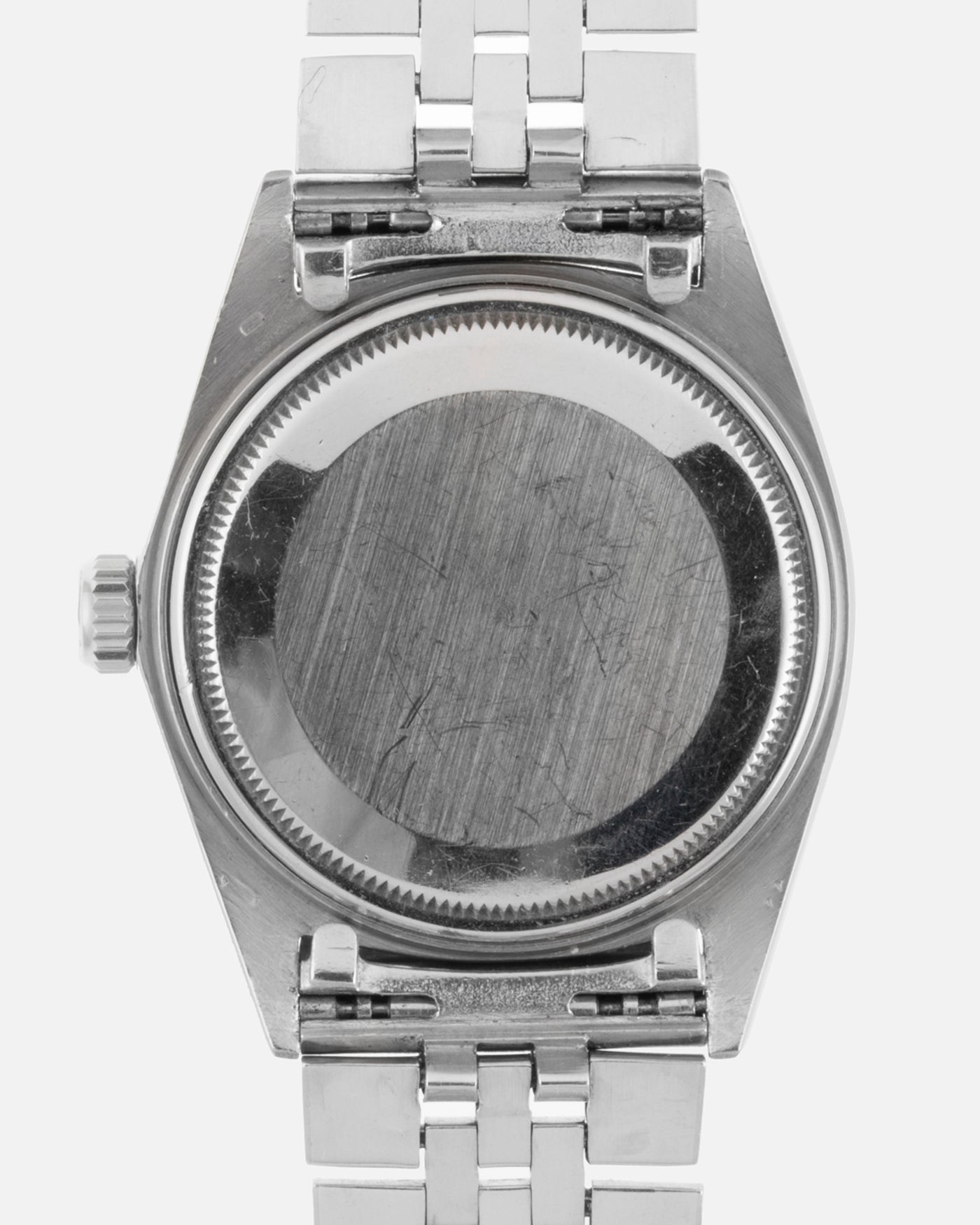 Rolex Datejust 1601 White Gold 'Tropical'