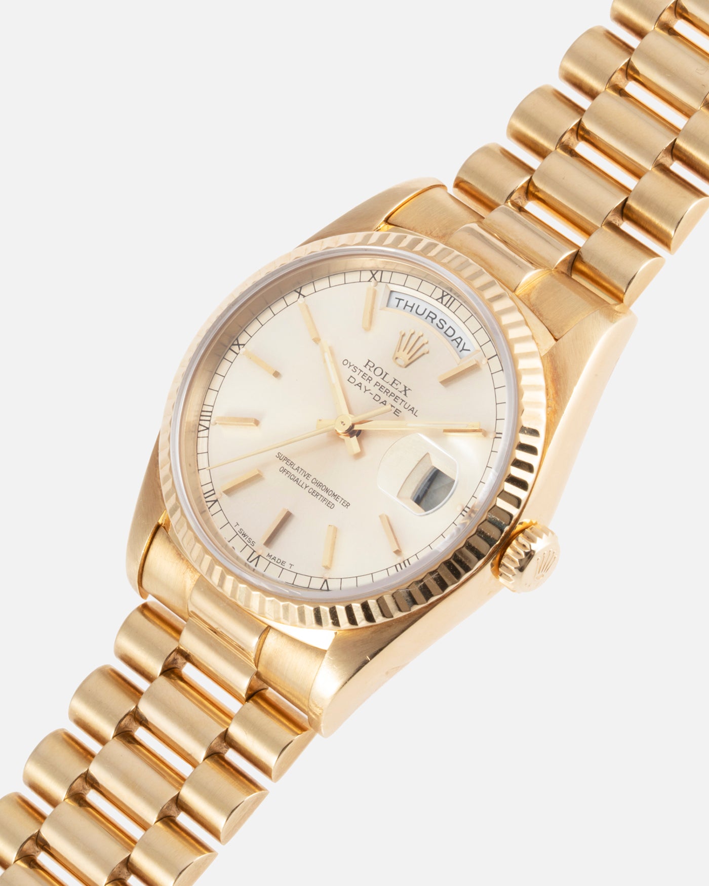 Rolex Day-Date 18238