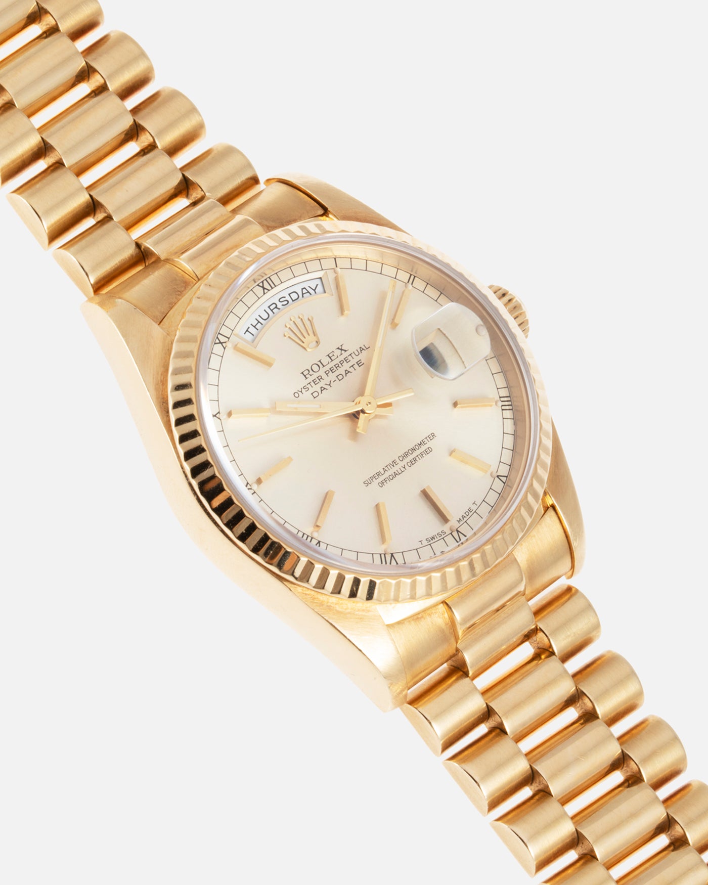 Rolex Day-Date 18238