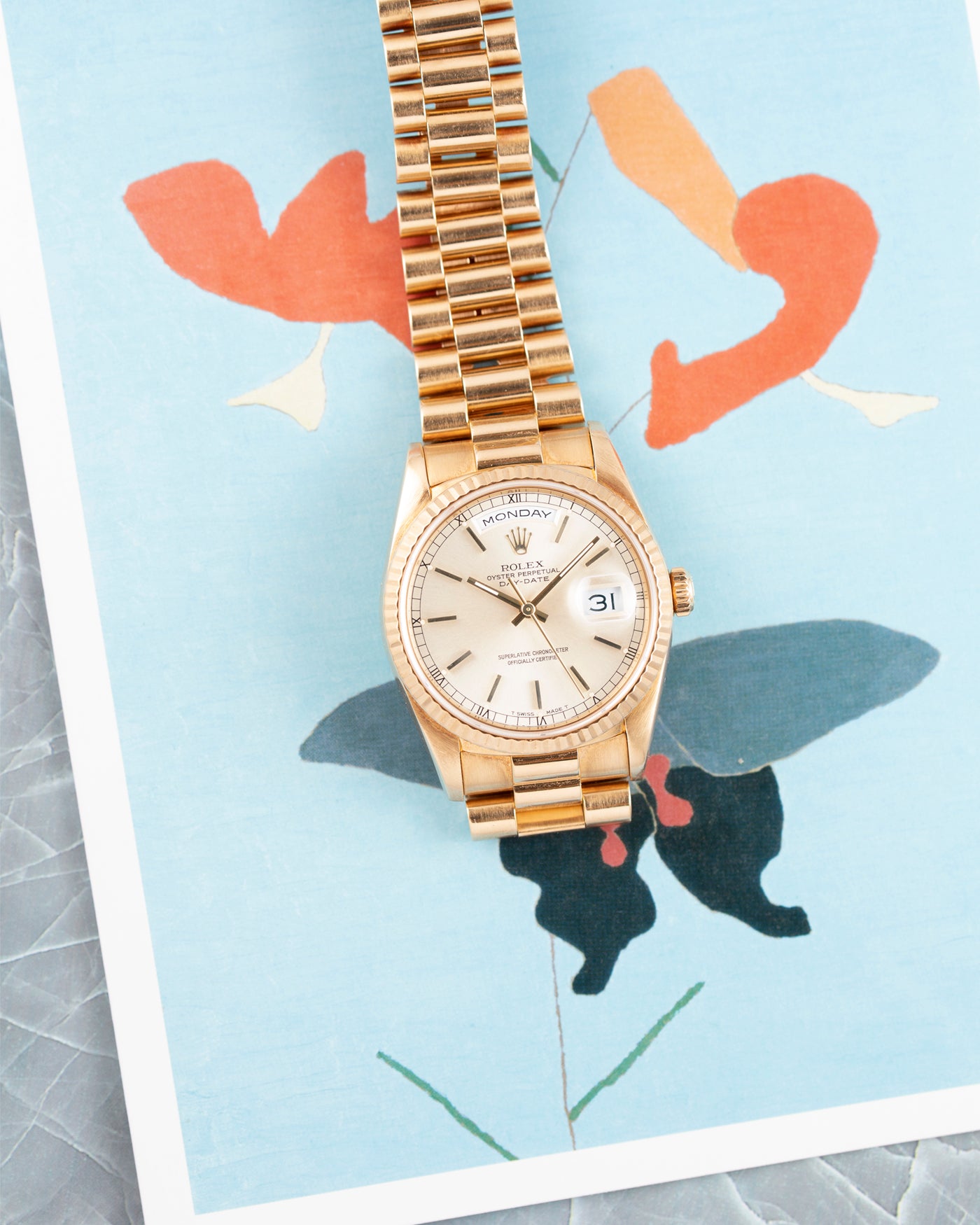 Rolex 18238 for sale shop