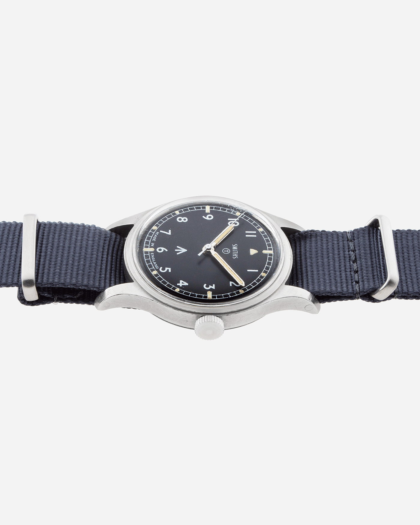 Smiths W10 Vintage British Military Watch S.Song Vintage Watches