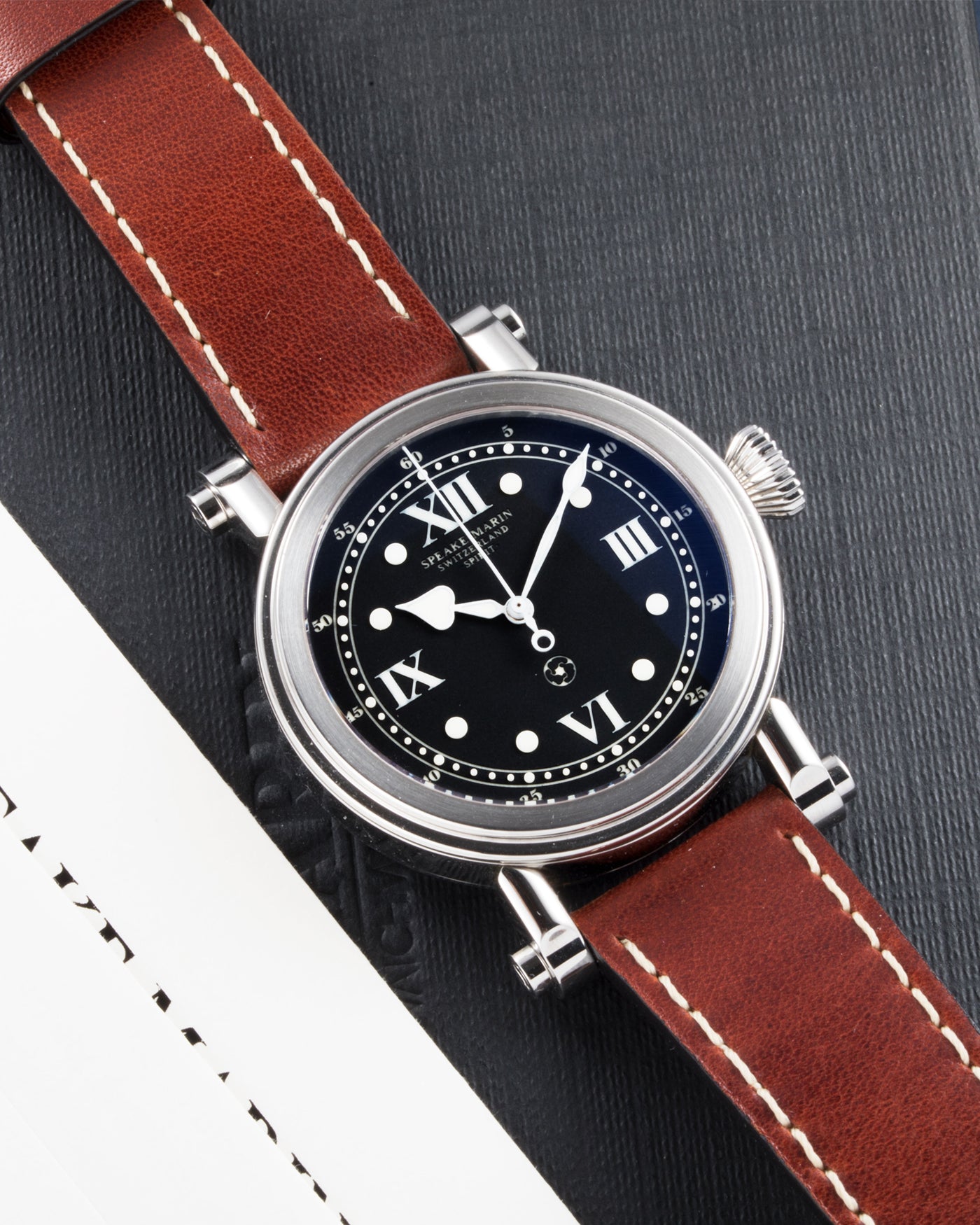 Speake Marin Spirit II
