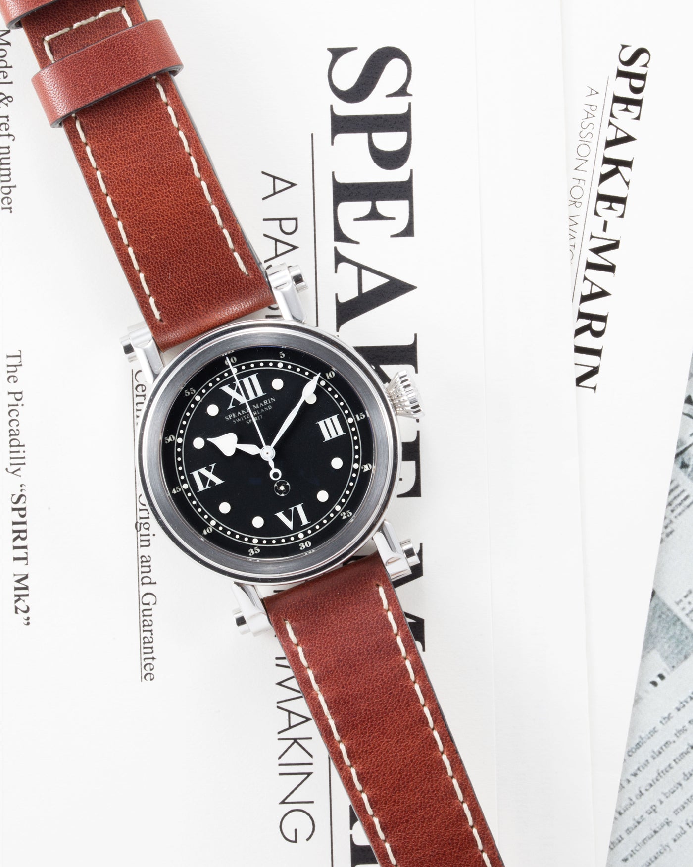 Speake Marin Spirit II