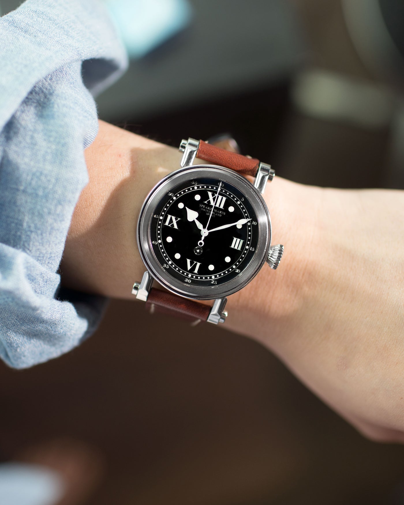 Speake Marin Spirit II