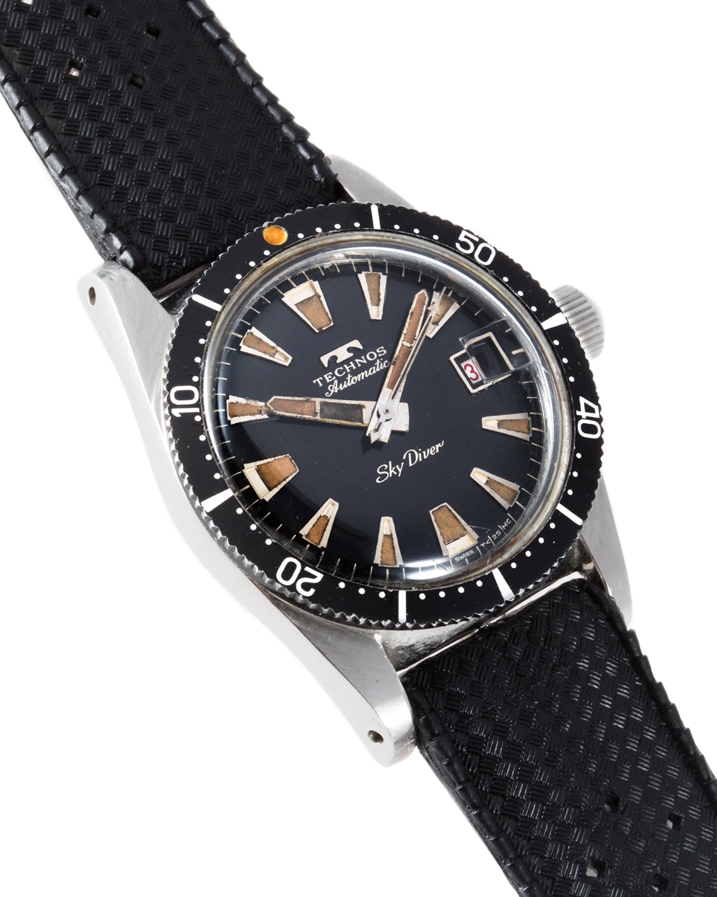 Technos Skydiver