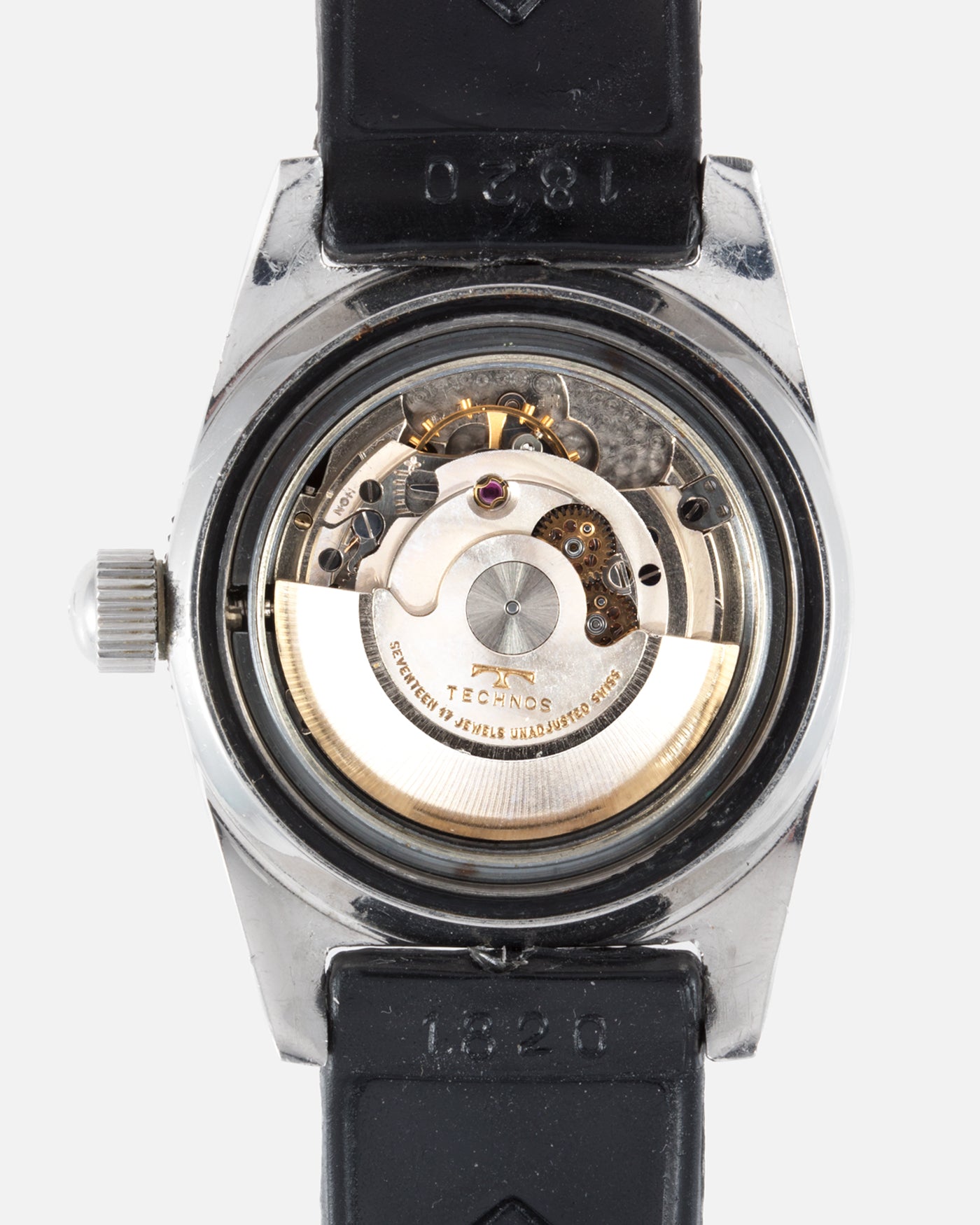 Technos Skydiver