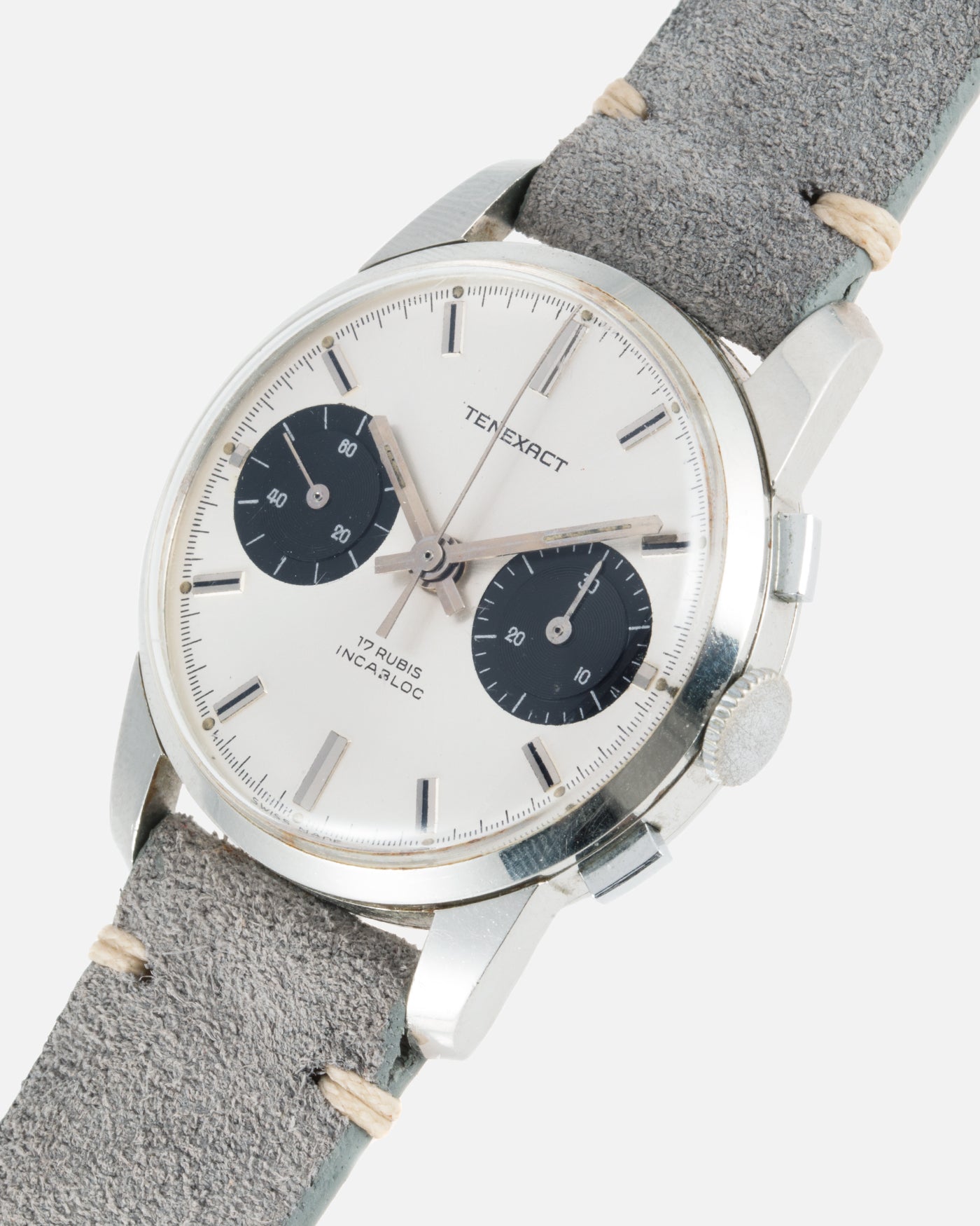 Tenexact Panda Chronograph