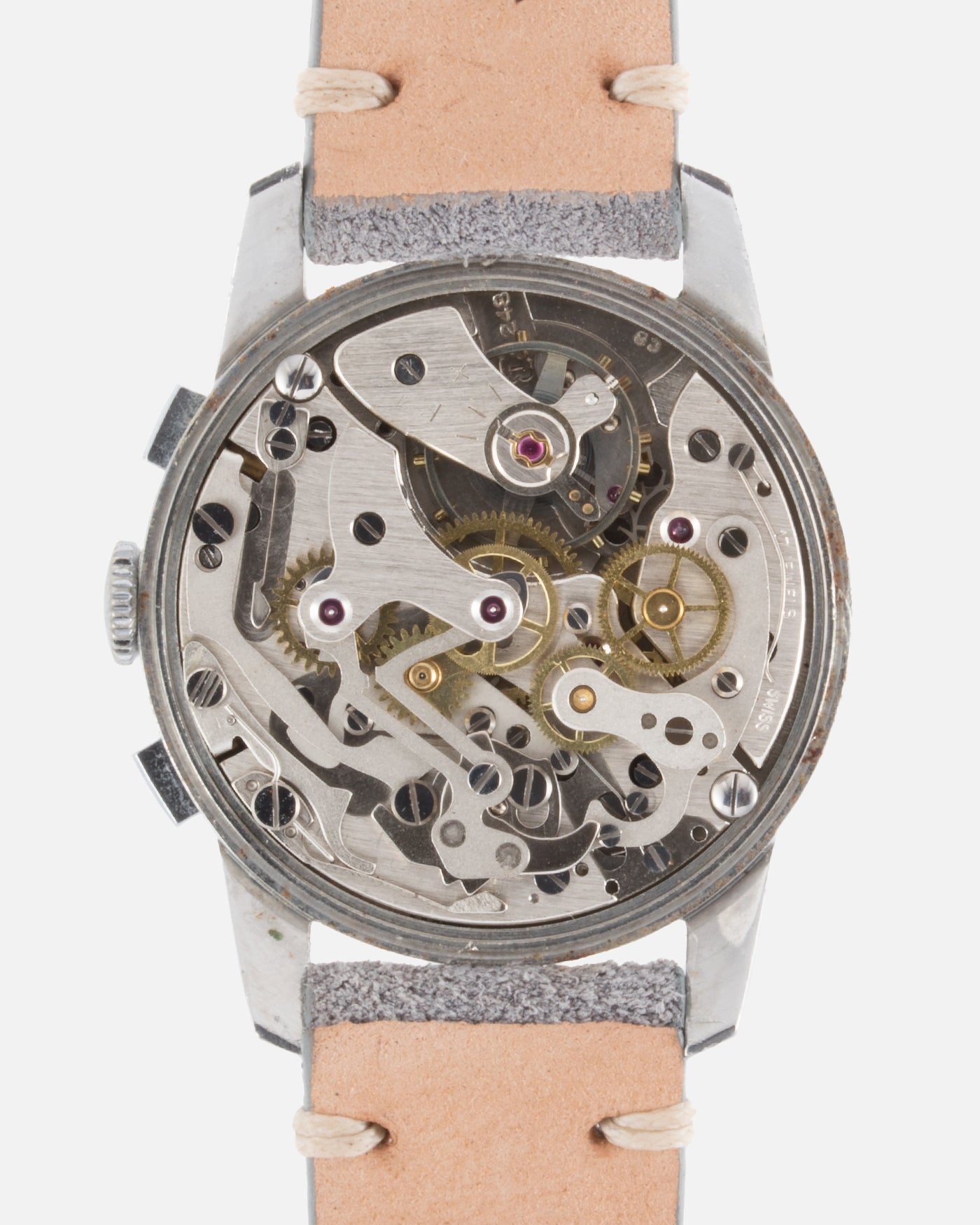 Tenexact Panda Chronograph
