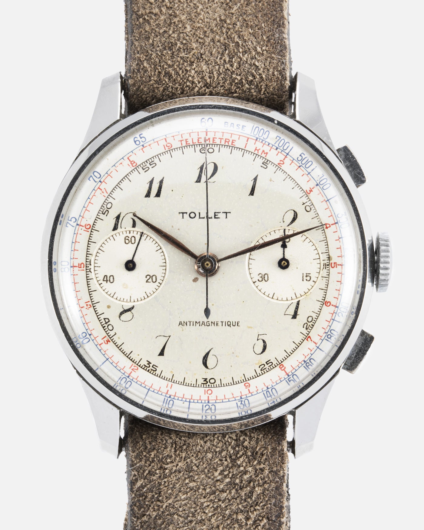 Chronograph watch for sale cheap