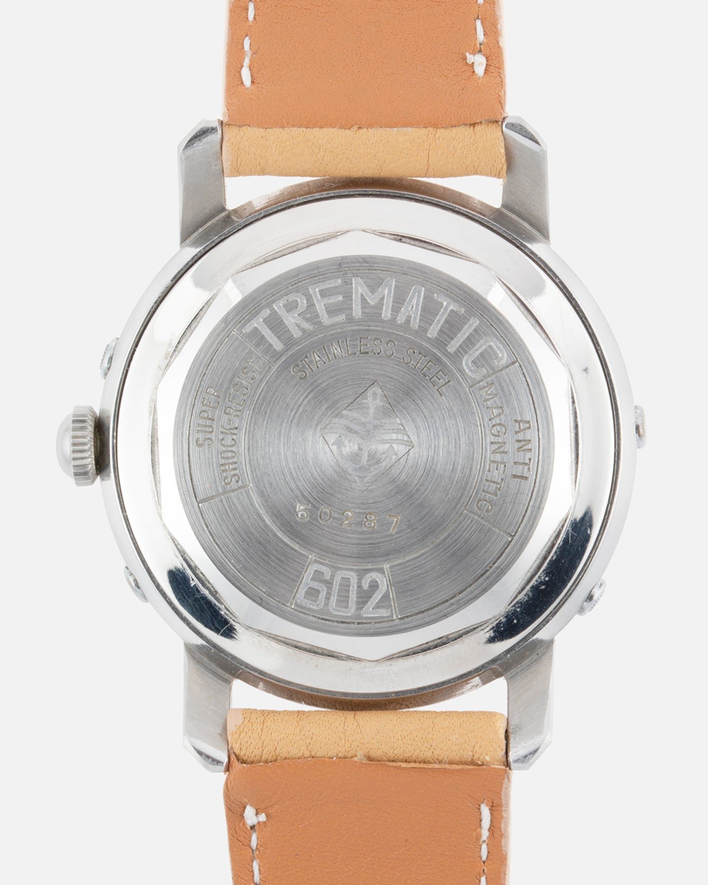 Trematic Bidynator Triple Calendar Moonphase