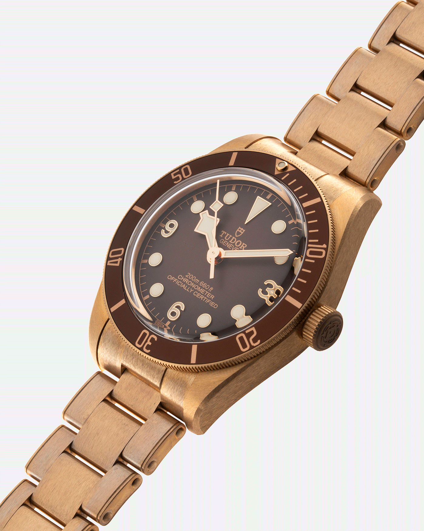 In The Metal: The Power of the TUDOR Black Bay 58 Bronze | Swisswatches  Magazine