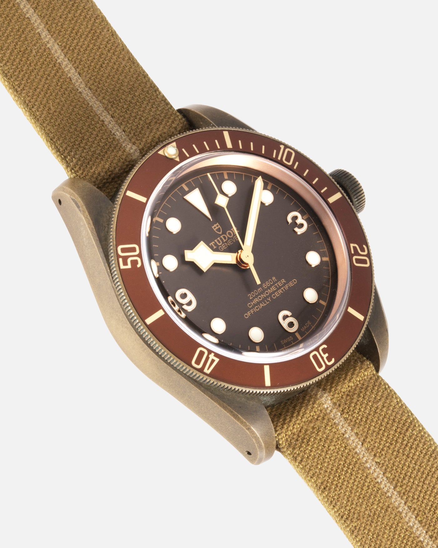 Tudor Black Bay Bronze