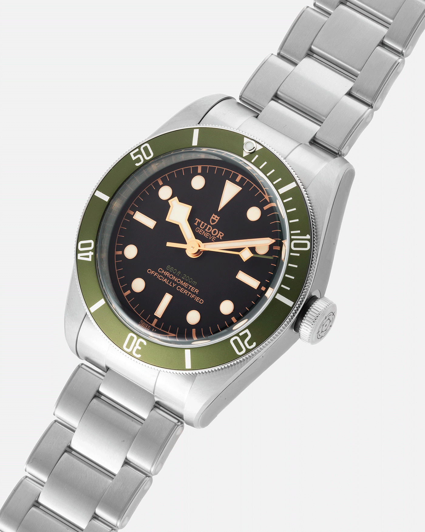 Tudor watch 2025 harrods special edition