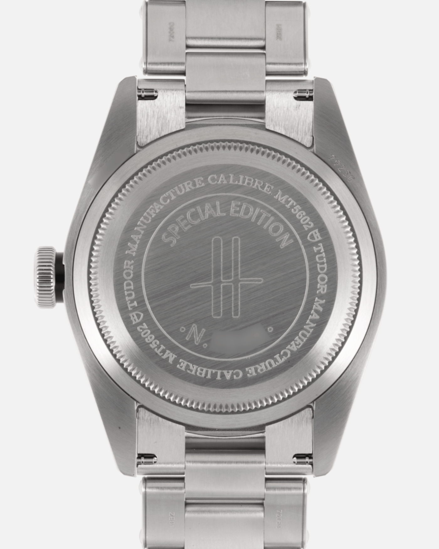 Tudor Black Bay Harrods Watch S.Song Vintage Timepieces S.Song Watches