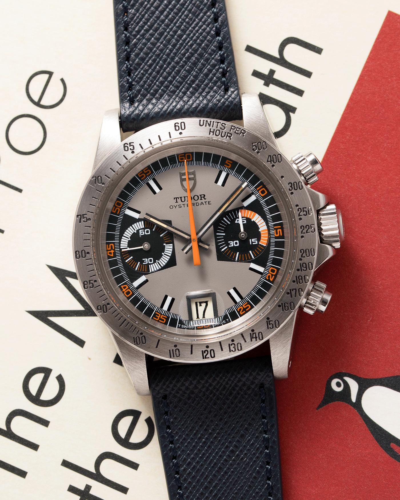Tudor Monte Carlo 7159 Vintage Watch S.Song Vintage Watches For