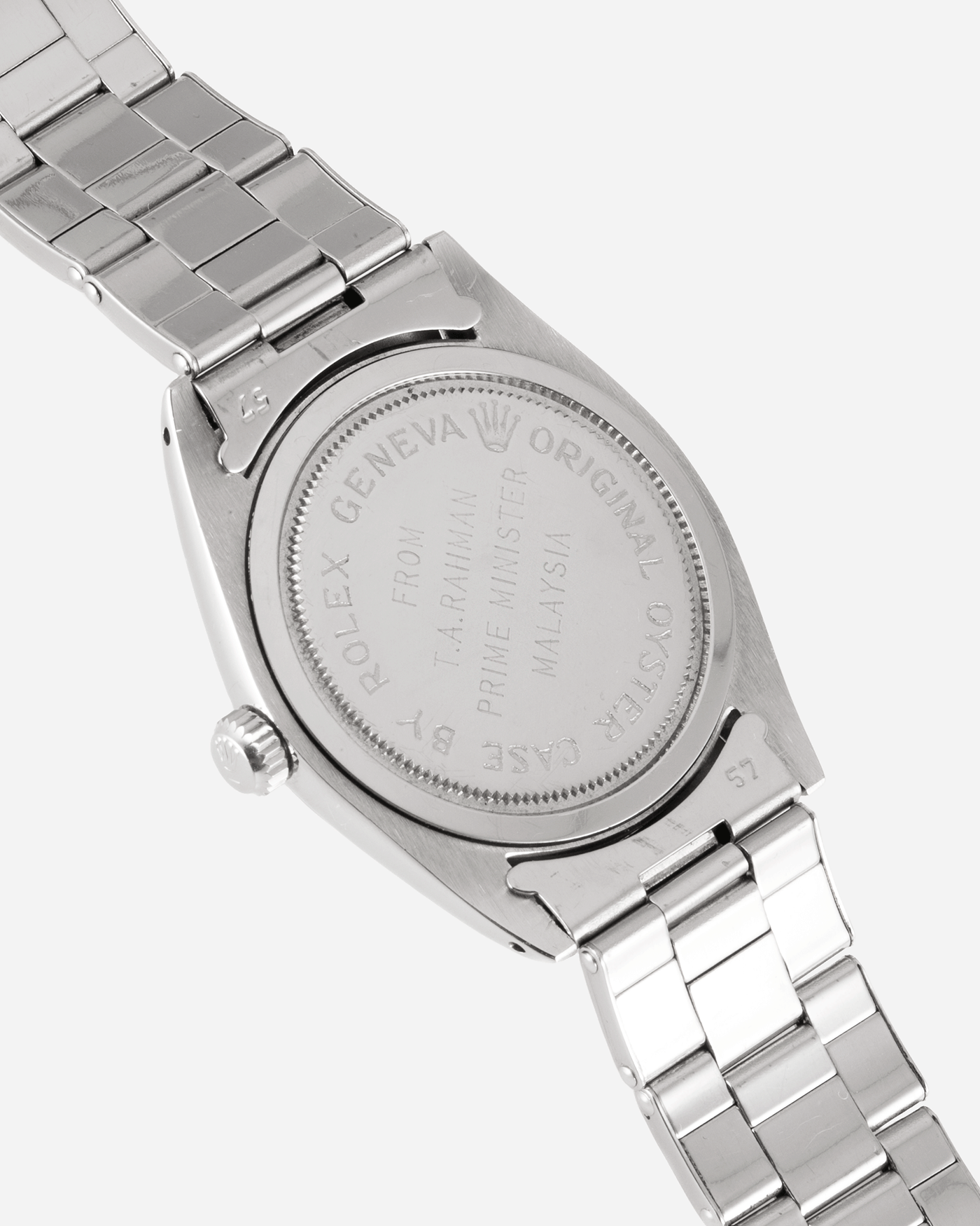 Tudor prince oysterdate serial deals numbers