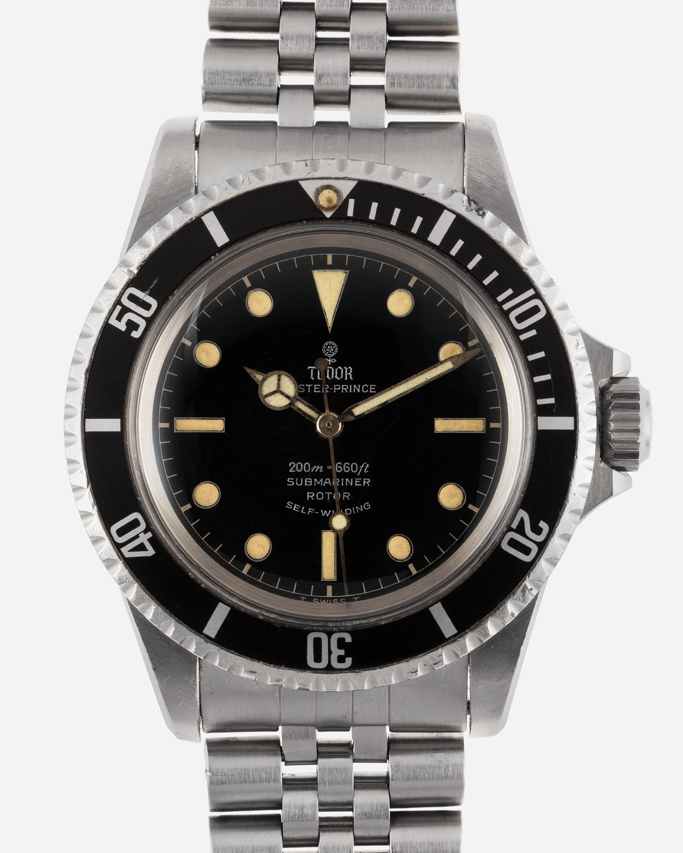 Tudor submariner discount references