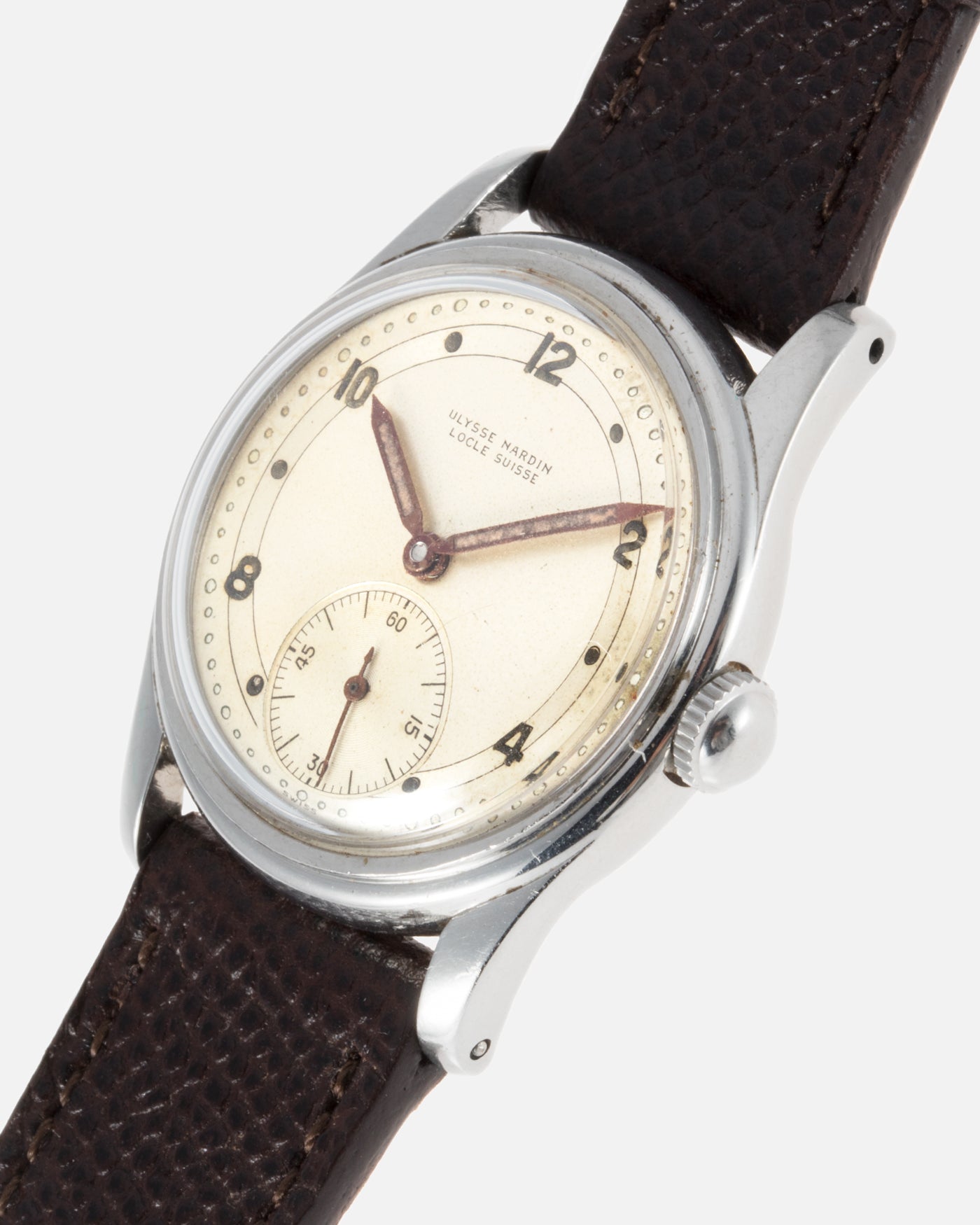 Ulysse Nardin Dress Watch