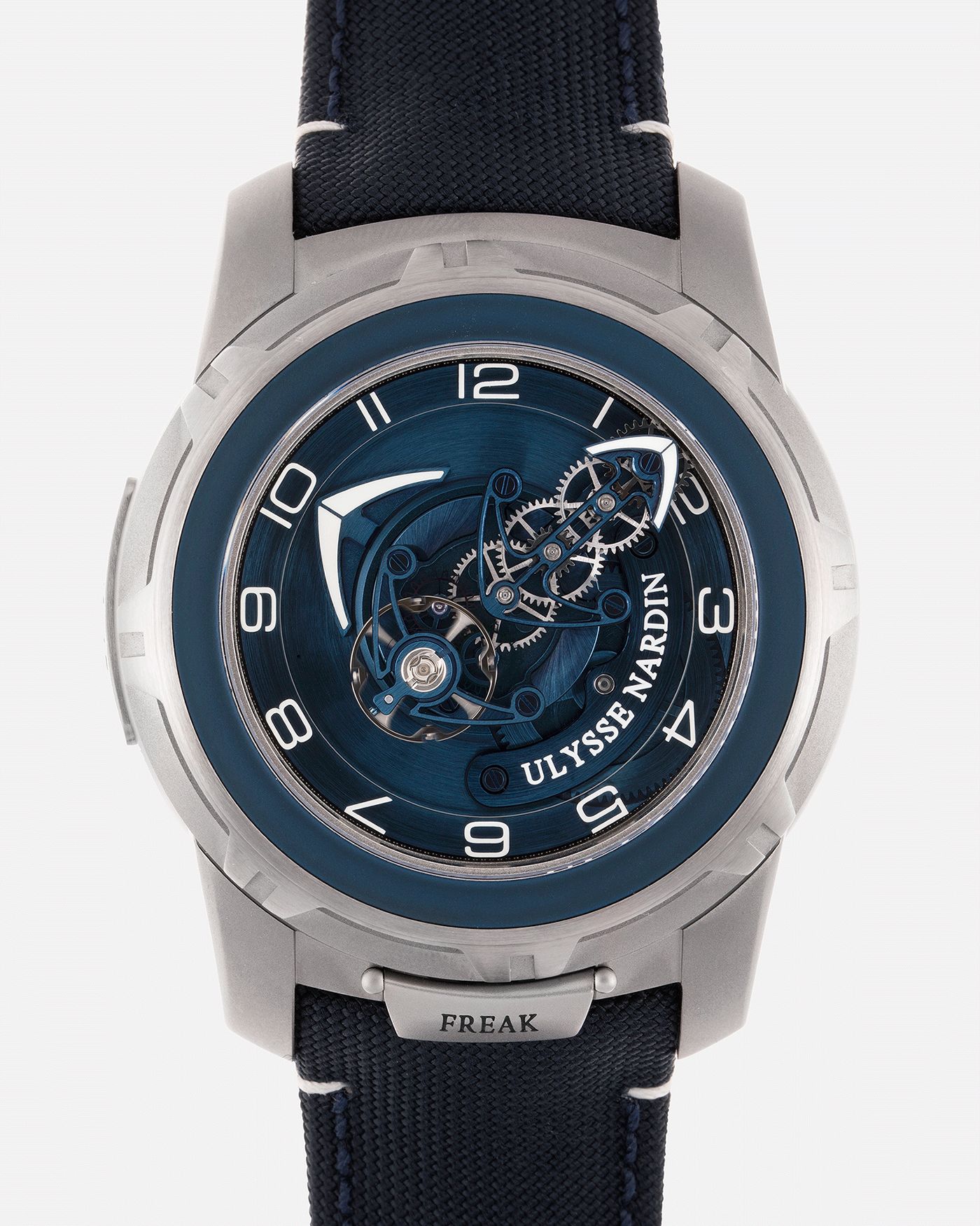 Freak out ulysse clearance nardin