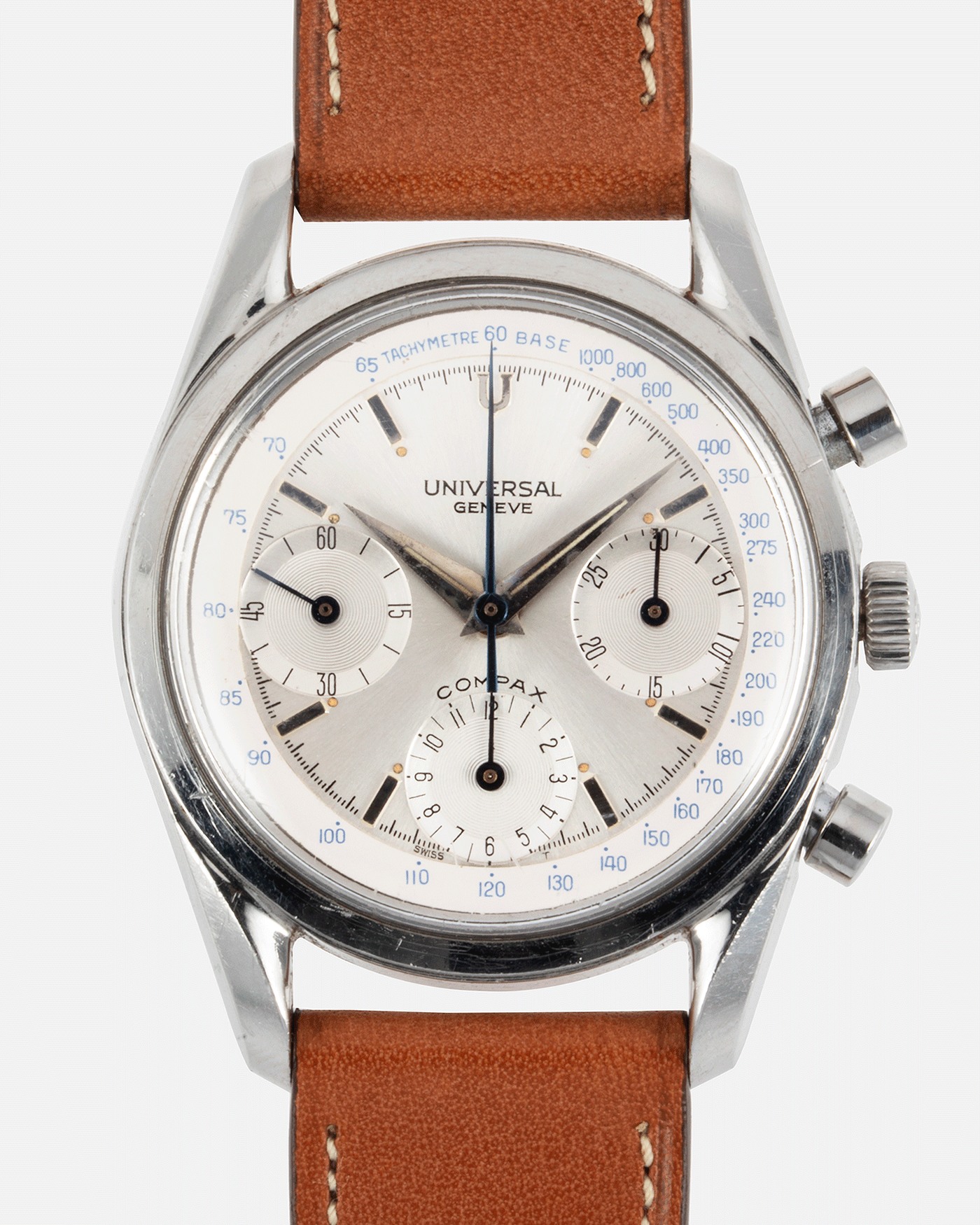 Universal Geneve Compax 22705-1 Chronograph Vintage Watch | S.Song Vintage Watches Mark Eleven