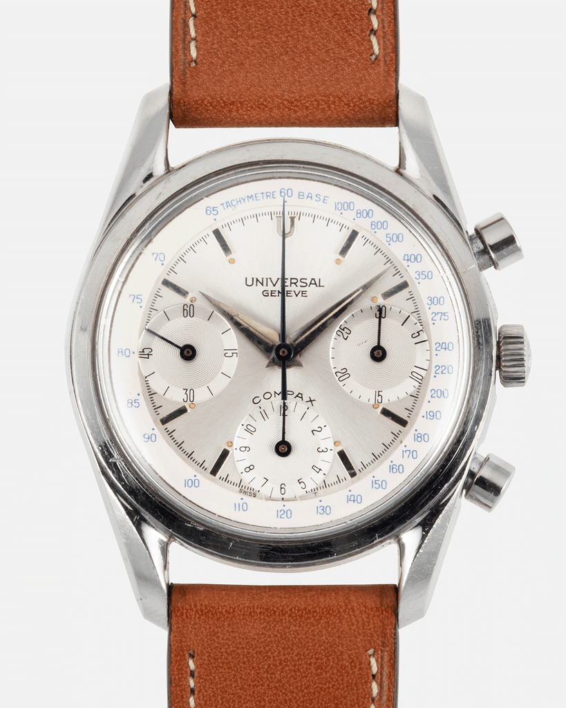 Universal Geneve Compax 22705-1 Chronograph Vintage Watch | S.Song ...