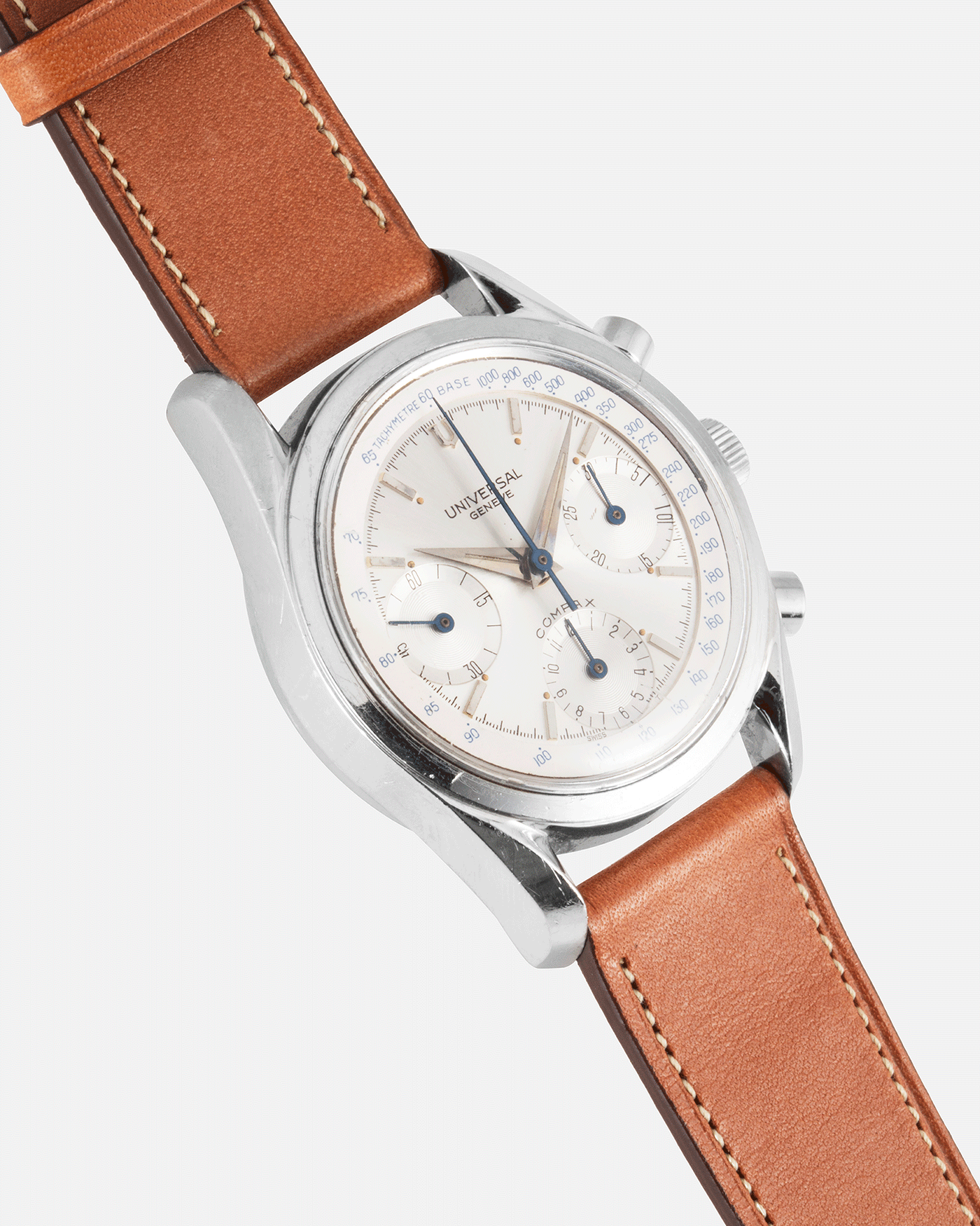 Universal Geneve Compax 22705-1 Chronograph Vintage Watch | S.Song Vintage Watches Mark Eleven