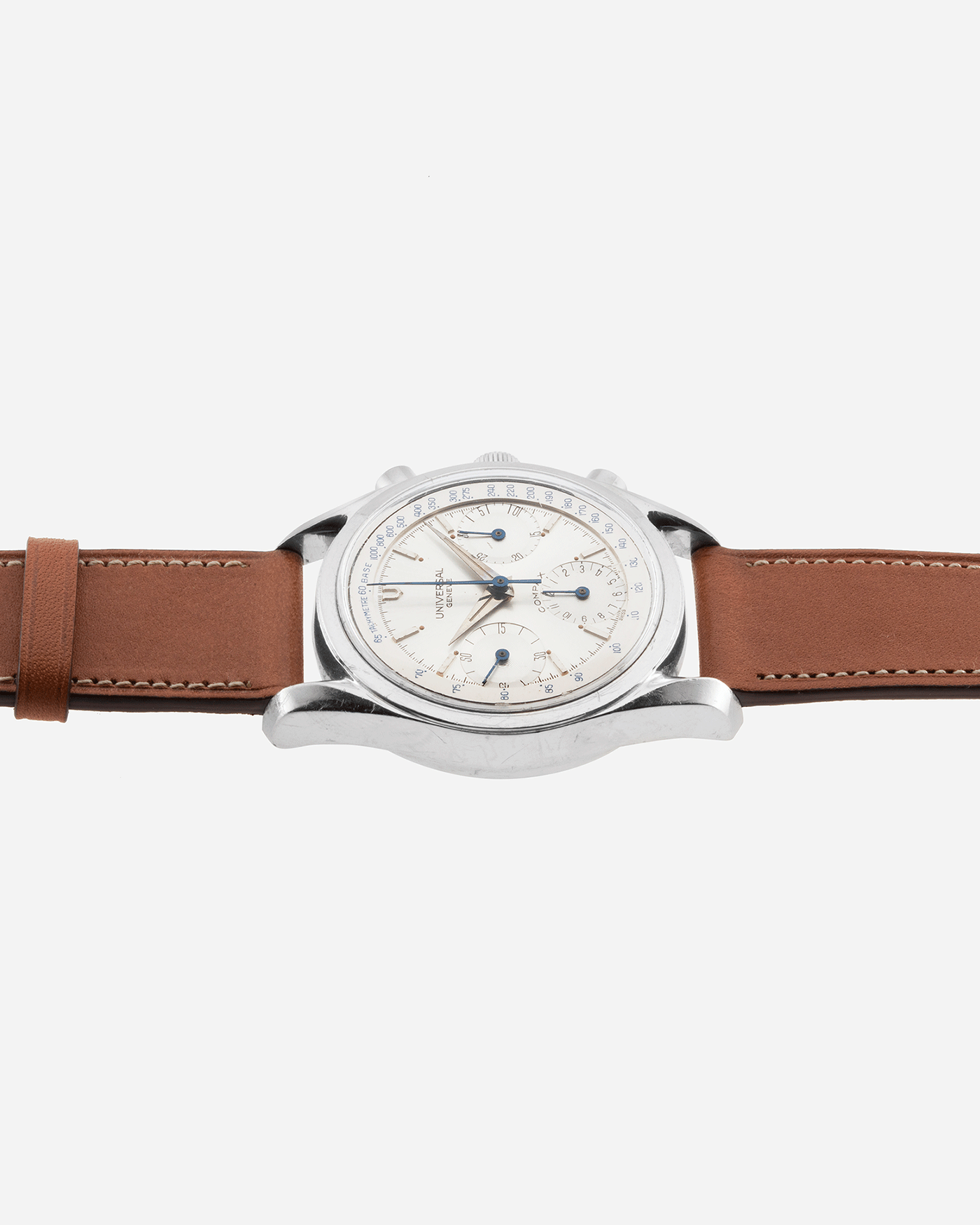 Universal Geneve Compax 22705-1 Chronograph Vintage Watch | S.Song Vintage Watches Mark Eleven
