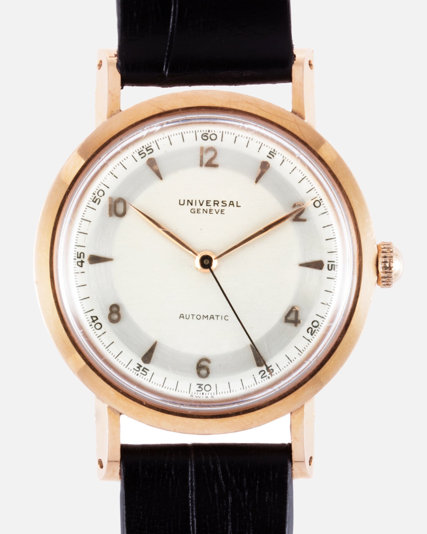 Universal Geneve Oversized Dress Watch