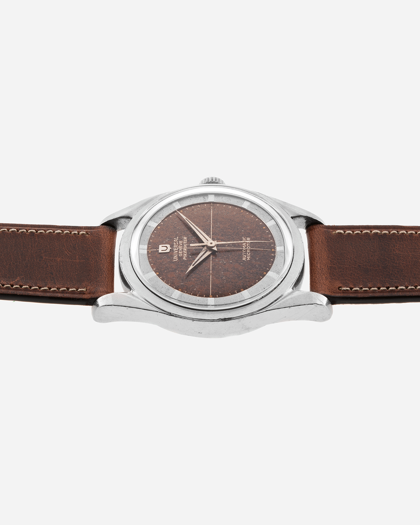 Universal Geneve Polerouter 20357-2 Vintage Watch | S.Song Vintage Watches 