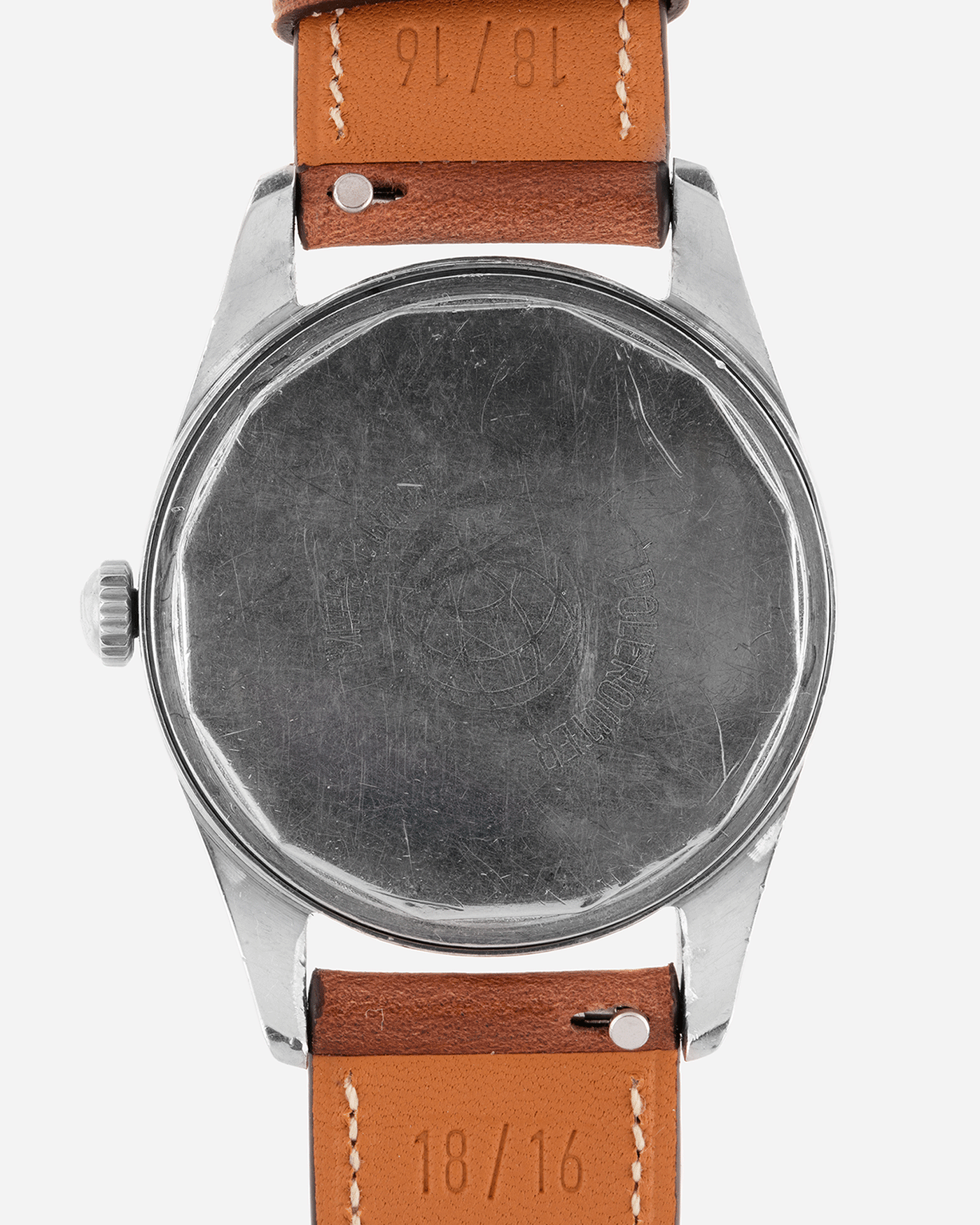 Universal Geneve Polerouter 20357-2 Vintage Watch | S.Song Vintage Watches 