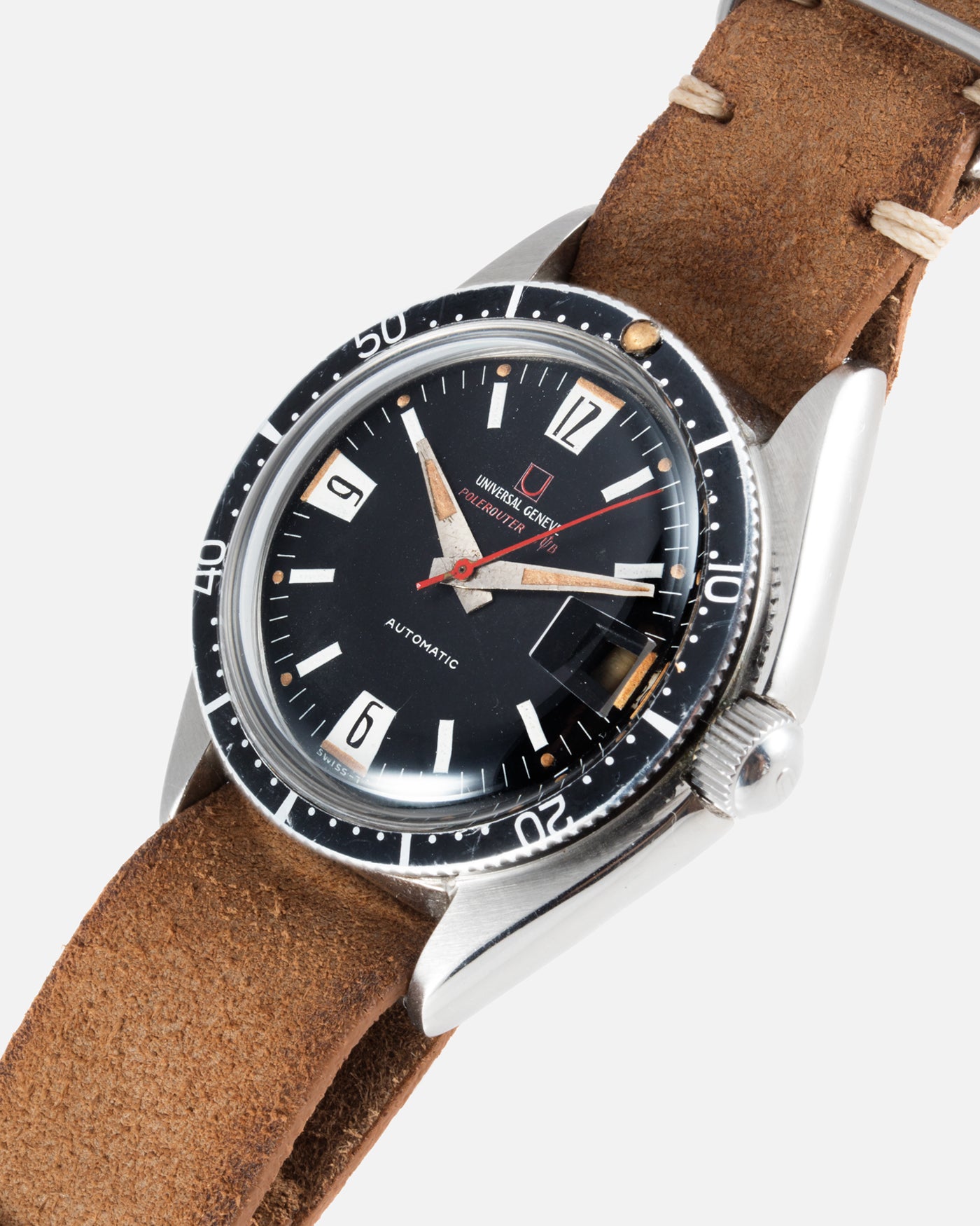 Universal Geneve Polerouter Second Gen