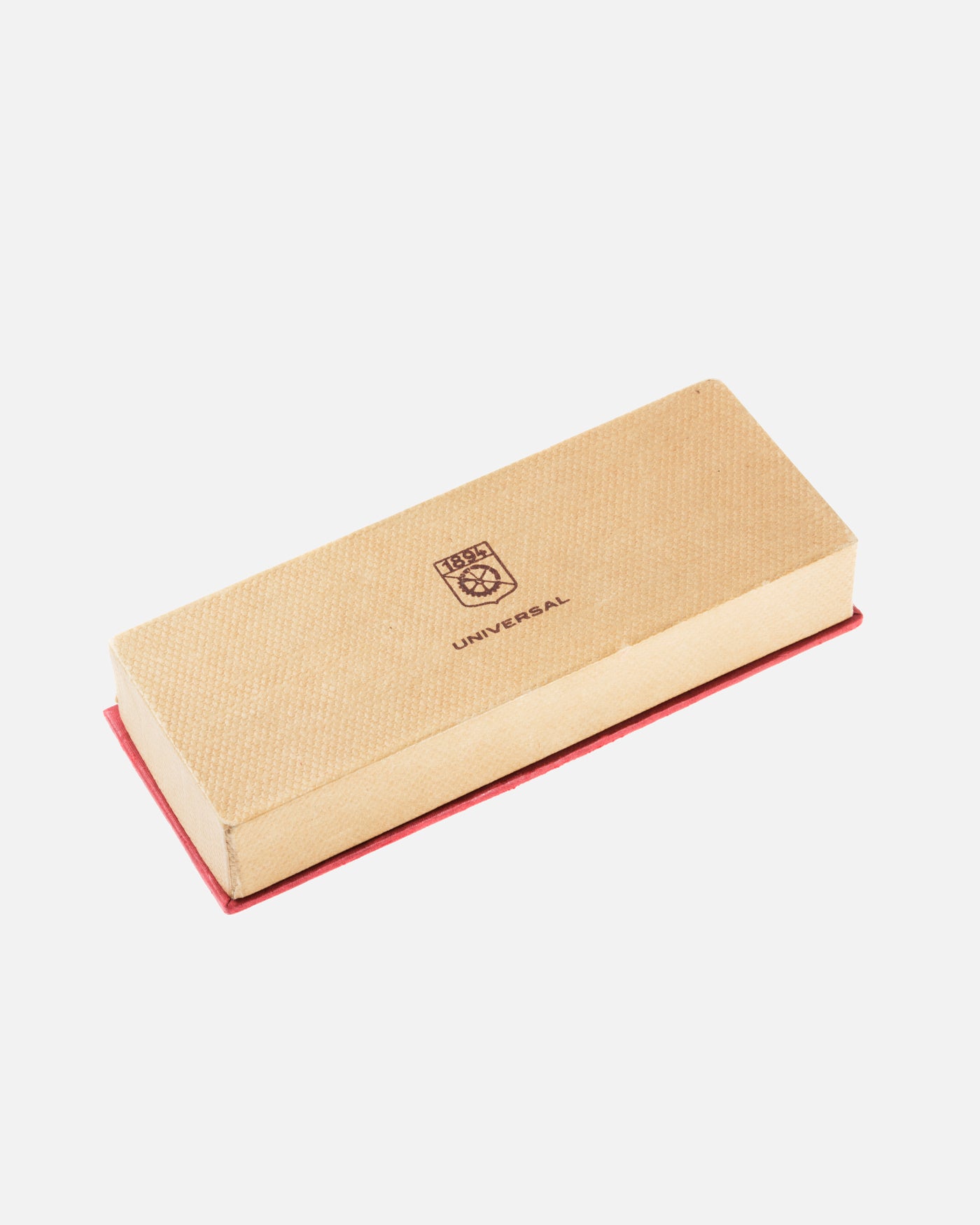 Universal Geneve Tri Compax Linen Dial