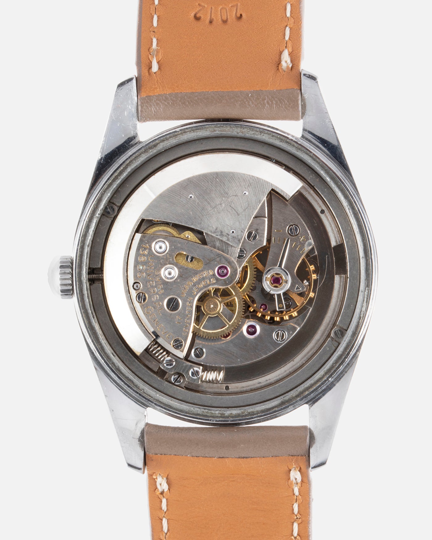 Universal Geneve Polerouter 20217-4