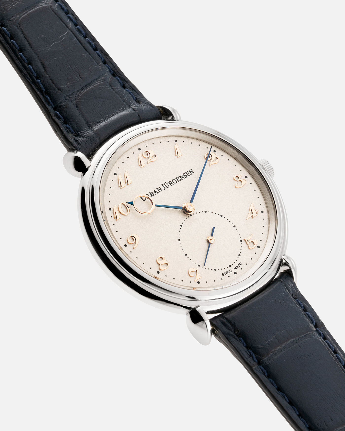 Urban Jurgensen Big 8 Japan Edition Watch | S.Song Vintage