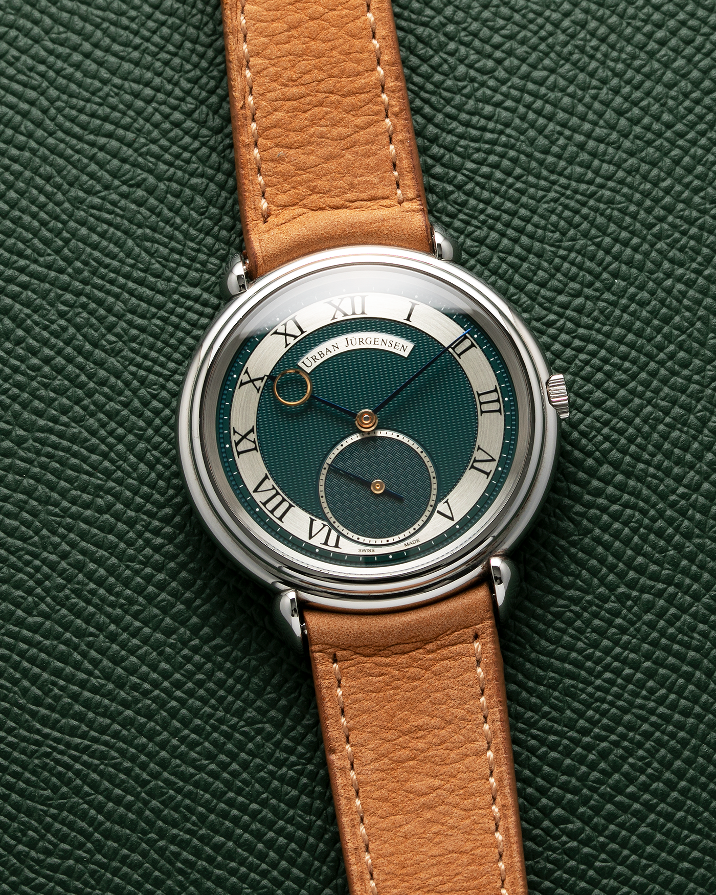 Urban Jurgensen Big 8 London Edition
