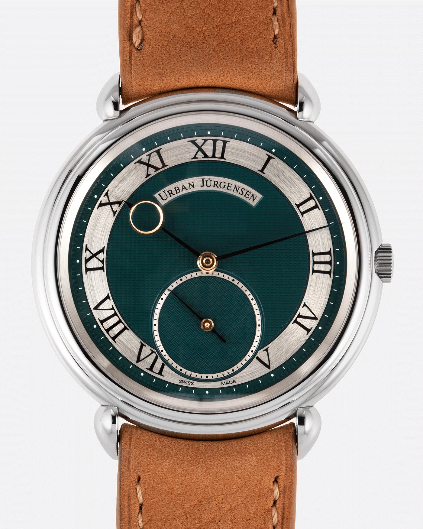Urban jurgensen big 8 clearance