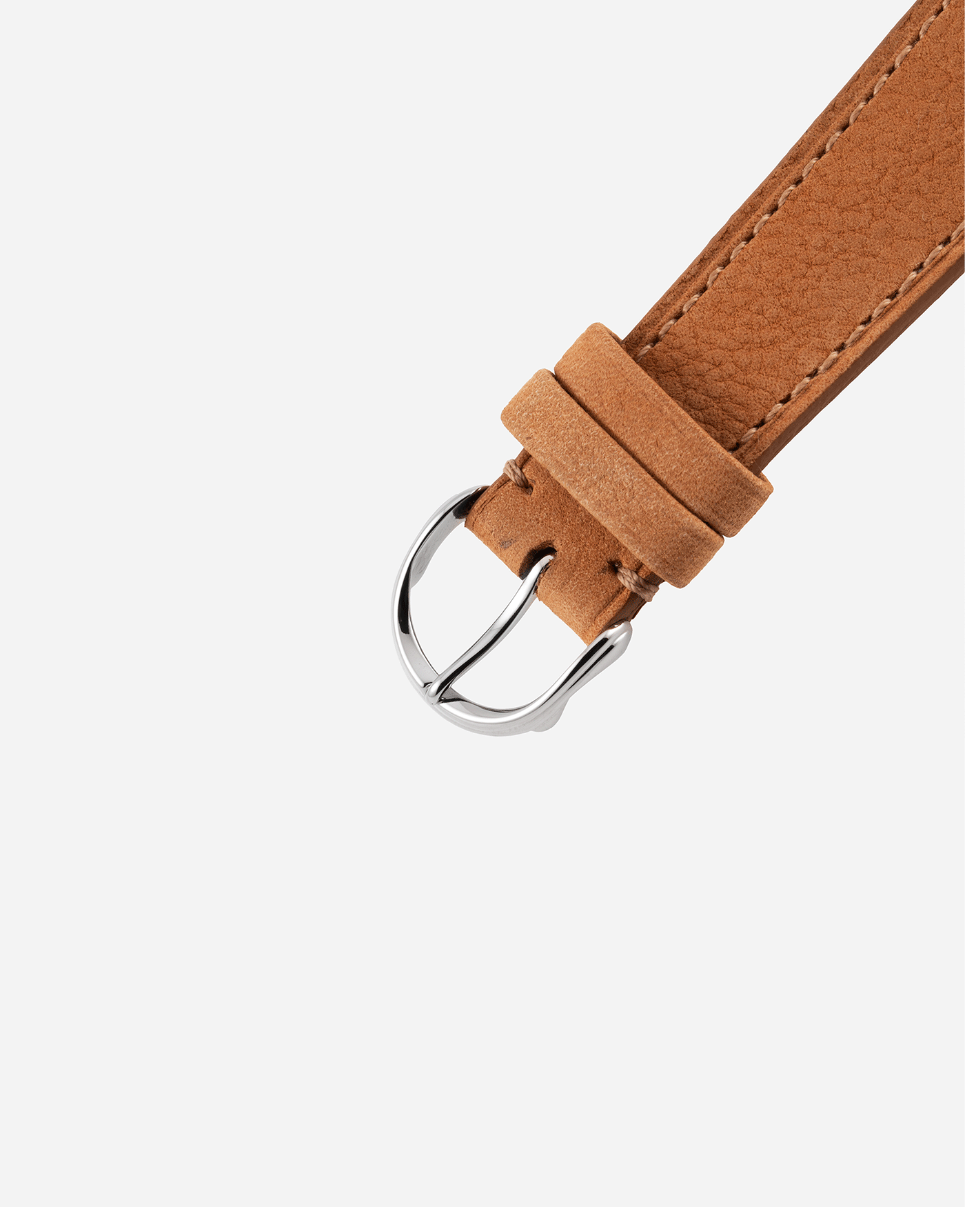 Brand: Urban Jurgensen Year: 2020 Model: Big 8 London Edition Material: Stainless Steel Movement: Frederic Piguet cal. 1160 Case Diameter: 40mm Strap: Chestnut Brown Suede Strap by A Collected Man and Stainless Steel Urban Jurgensen Tang Buckle