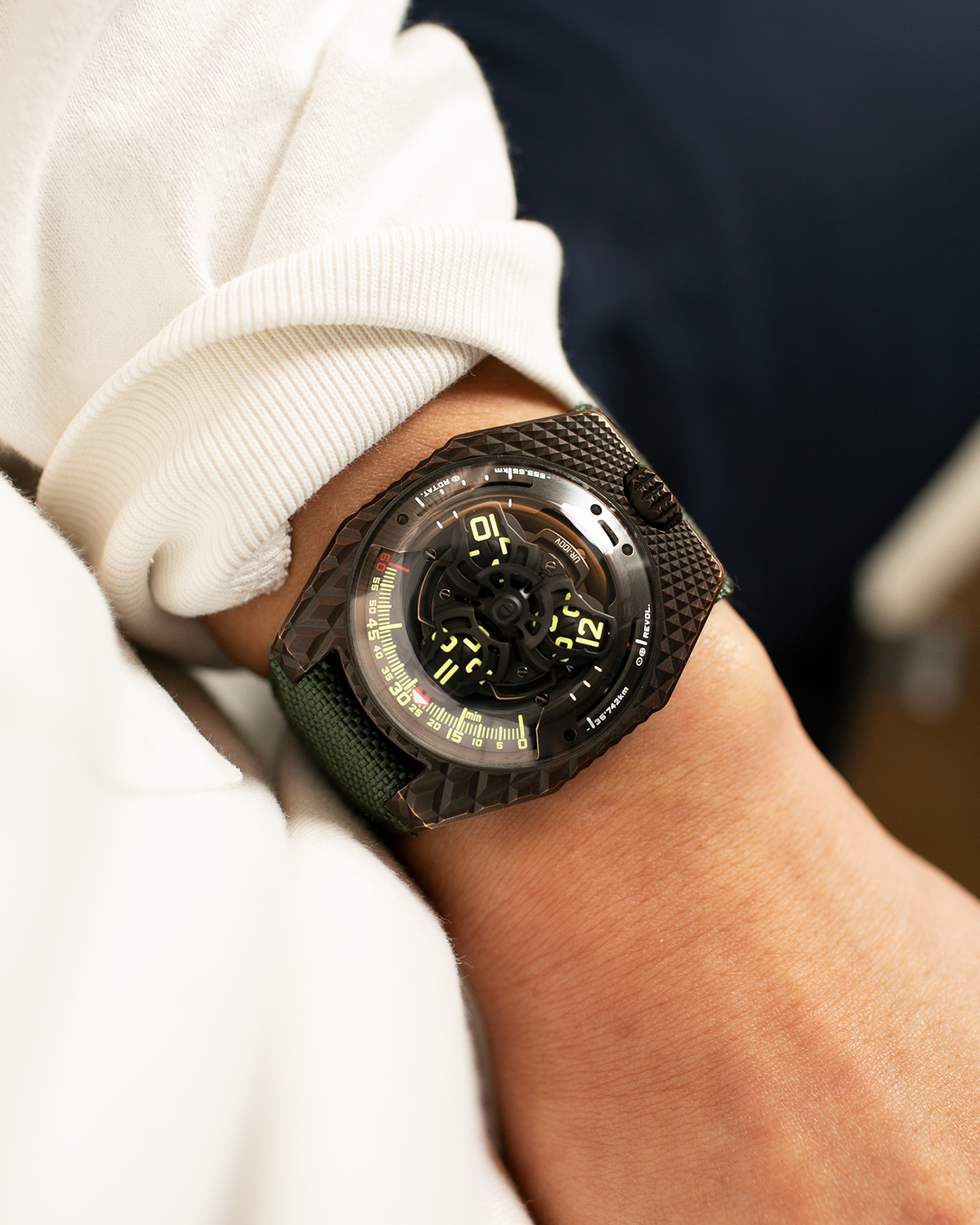 T rex 2025 watch which brand
