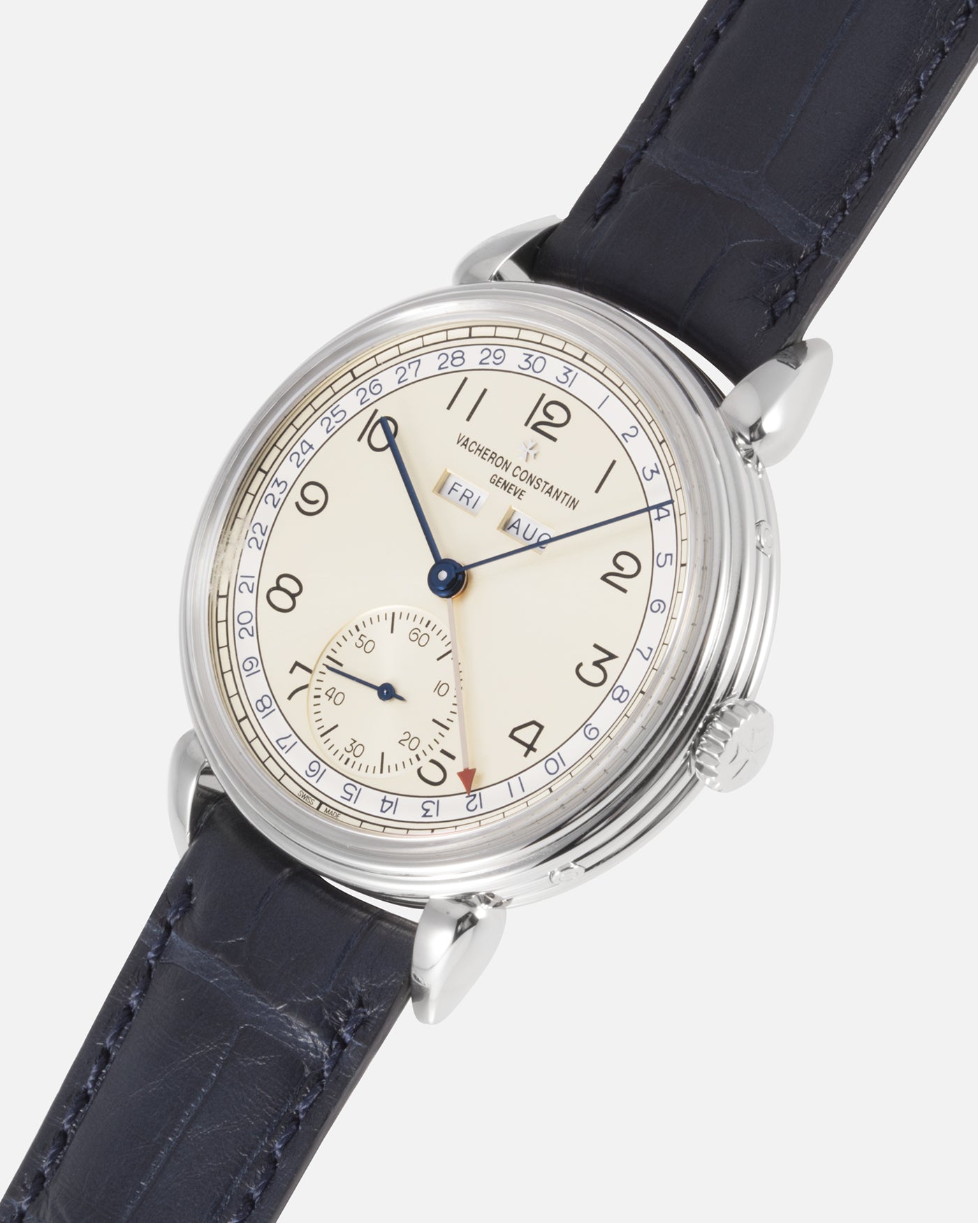 Vacheron Constantin Historiques Triple Calendrier 1942