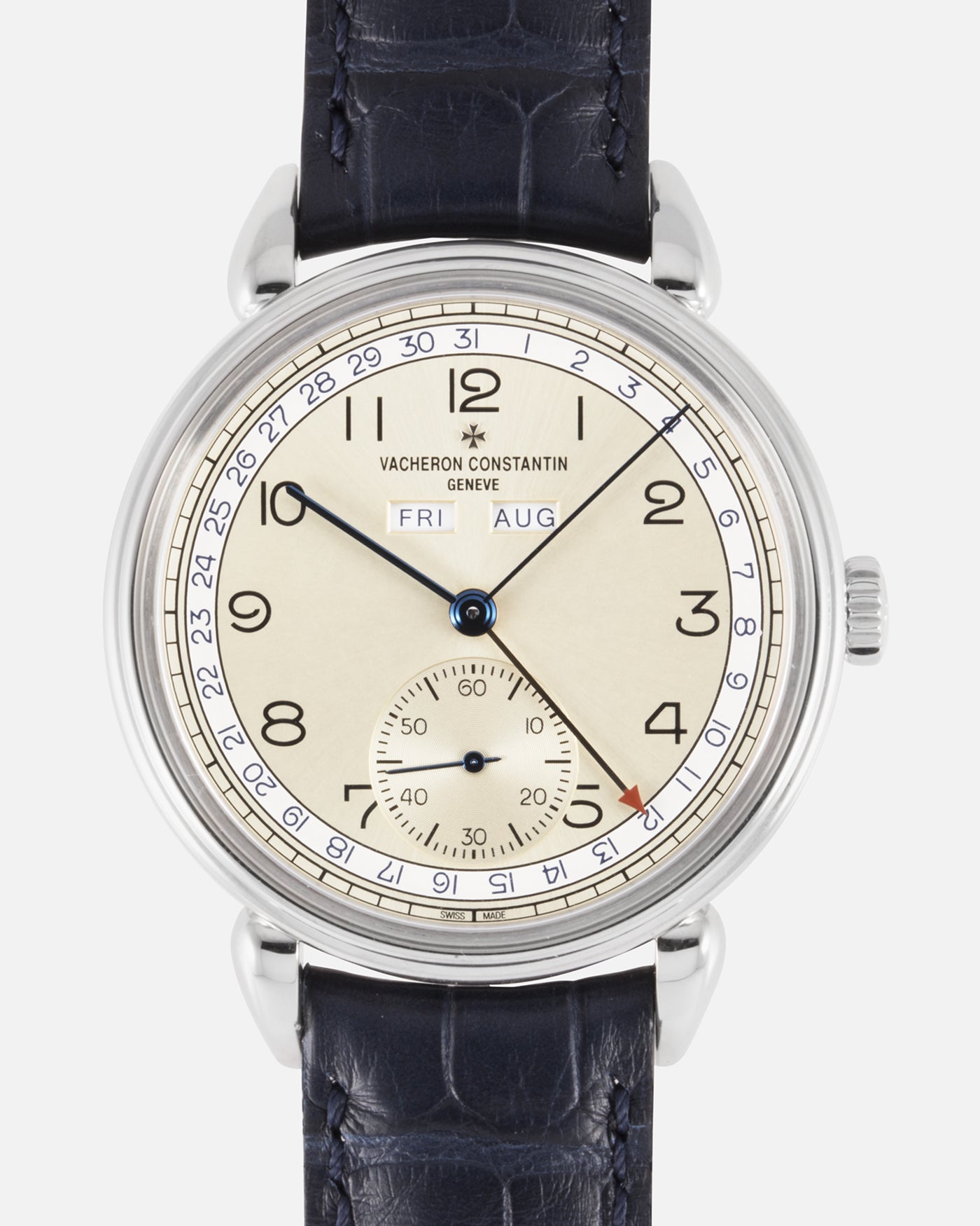 Vacheron Constantin Historiques Triple Calendrier 1942