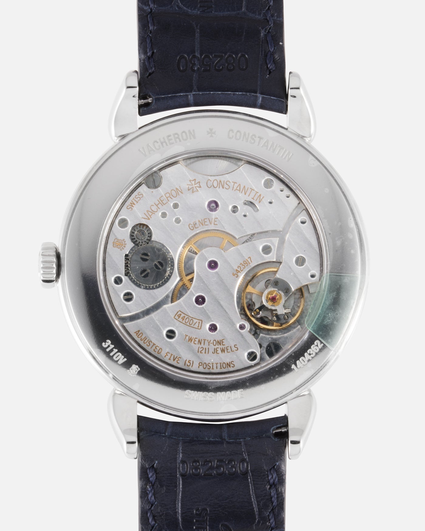Vacheron Constantin Historiques Triple Calendrier 1942
