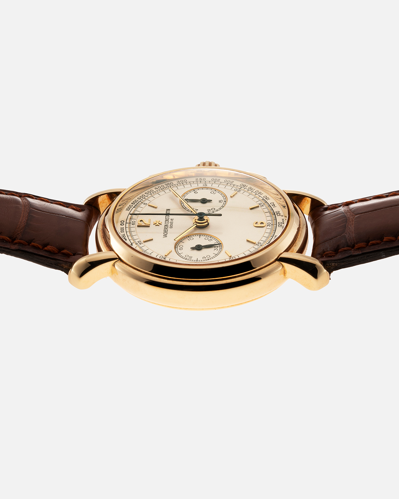 Vacheron Constantin Les Historiques Chronograph 47101 Lemania Watch S.Song Timepieces S.Song Watches