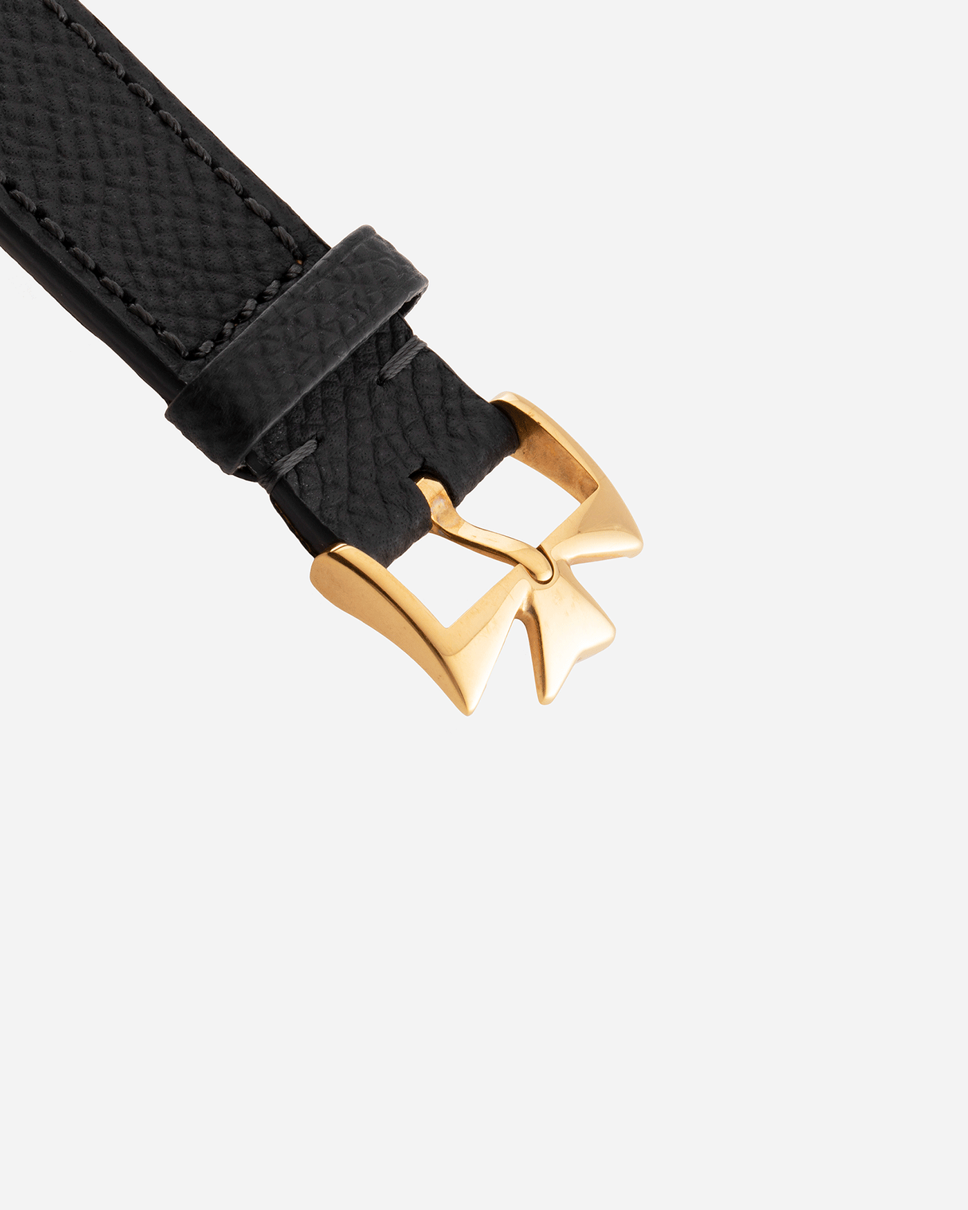 Brand: Vacheron Constantin Year: 1990’s Model: Les Historiques Chronograph Reference Number: 47101 Material: 18k Yellow Gold Movement: Lemania 2320 Based Cal. 1141 Case Diameter: 37mm Bracelet: Molequin Anthracite Textured Calf with 18k Yellow Gold Tang Buckle