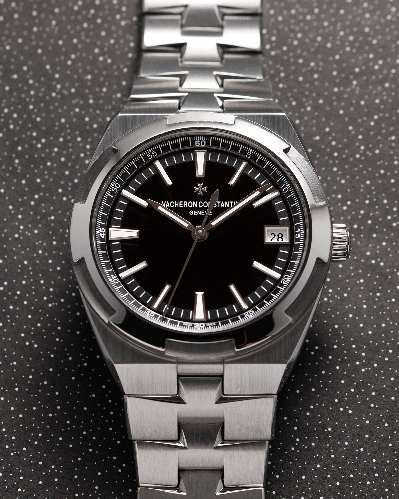 Vacheron 2025 overseas black