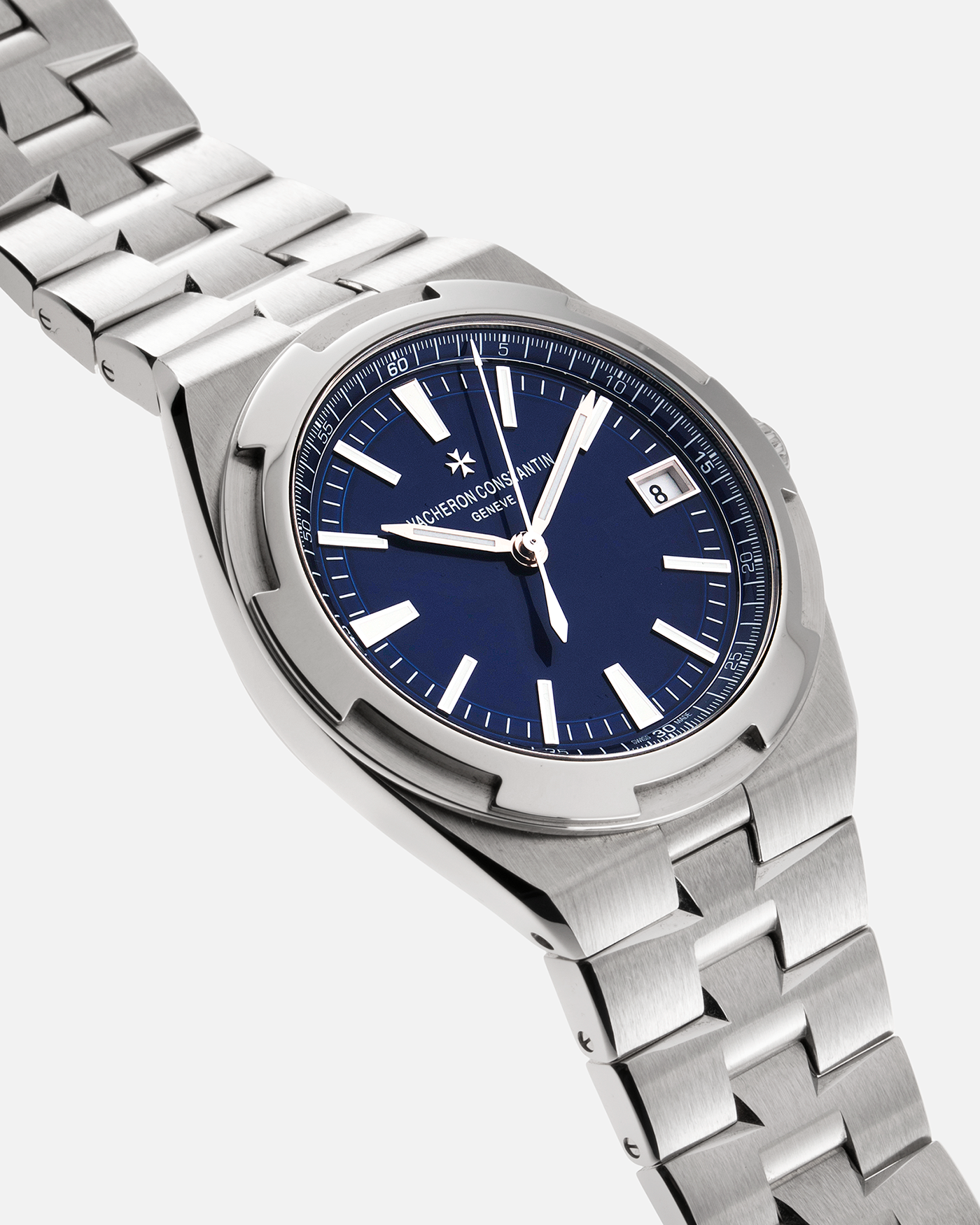 Vacheron Constantin Overseas 4500V Blue