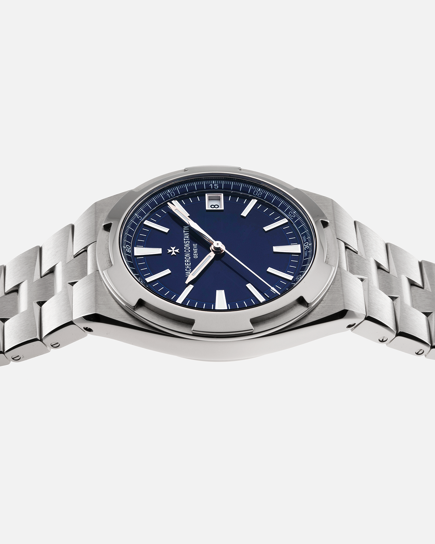 The vacheron constantin overseas 4500v hotsell