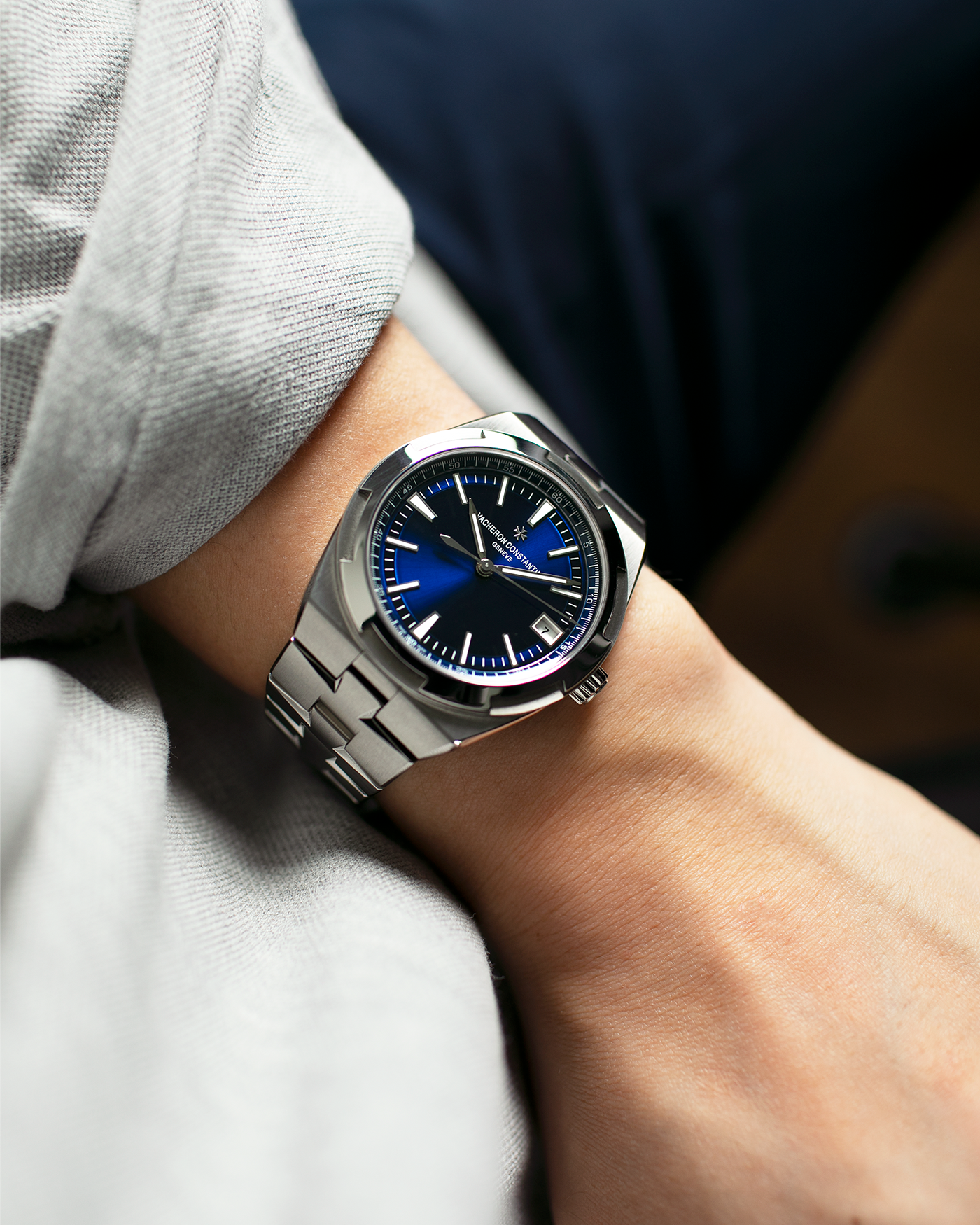 Vacheron constantin discount overseas