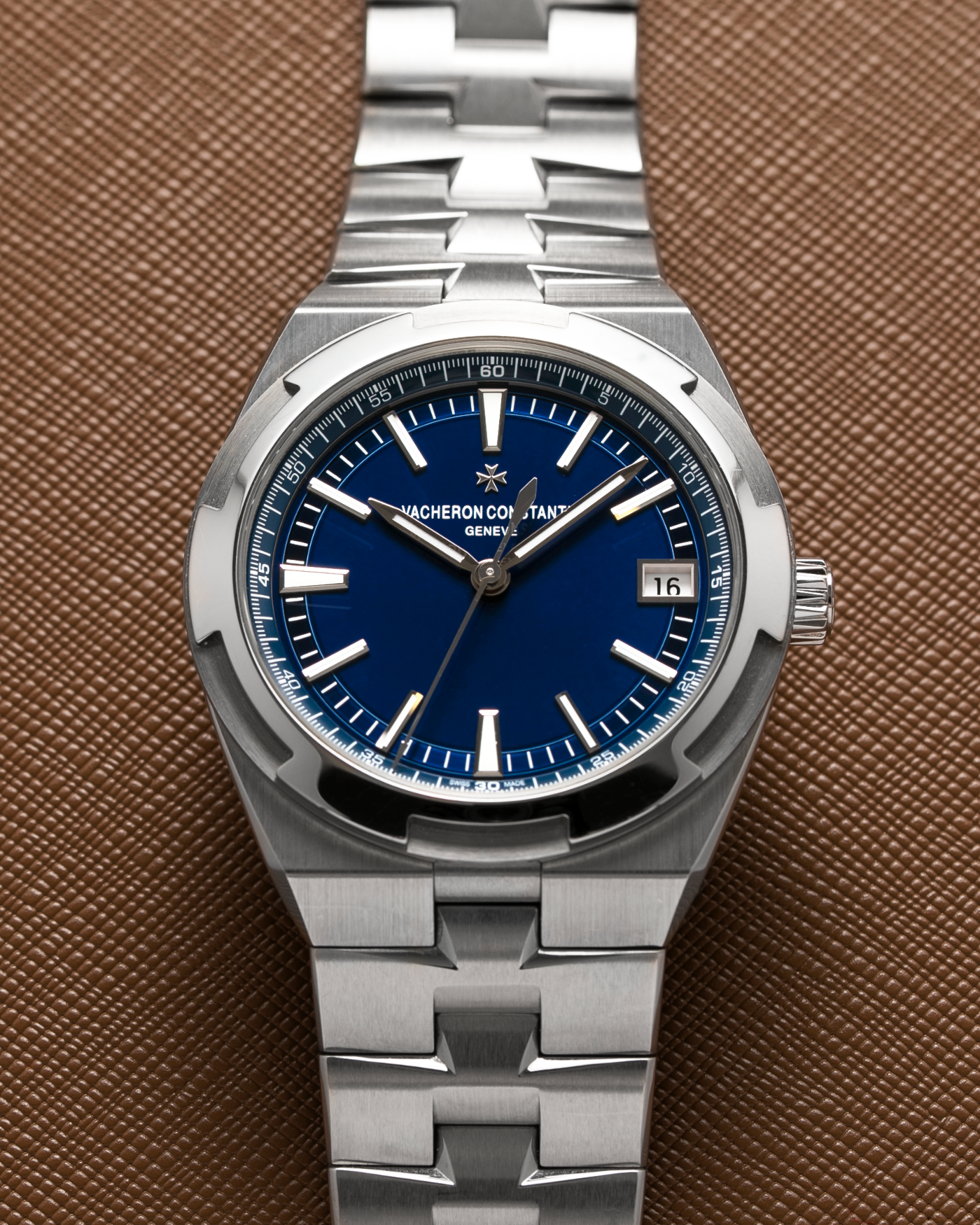 Vacheron Constantin 4500V Overseas Sport Watch S.Song Timepieces